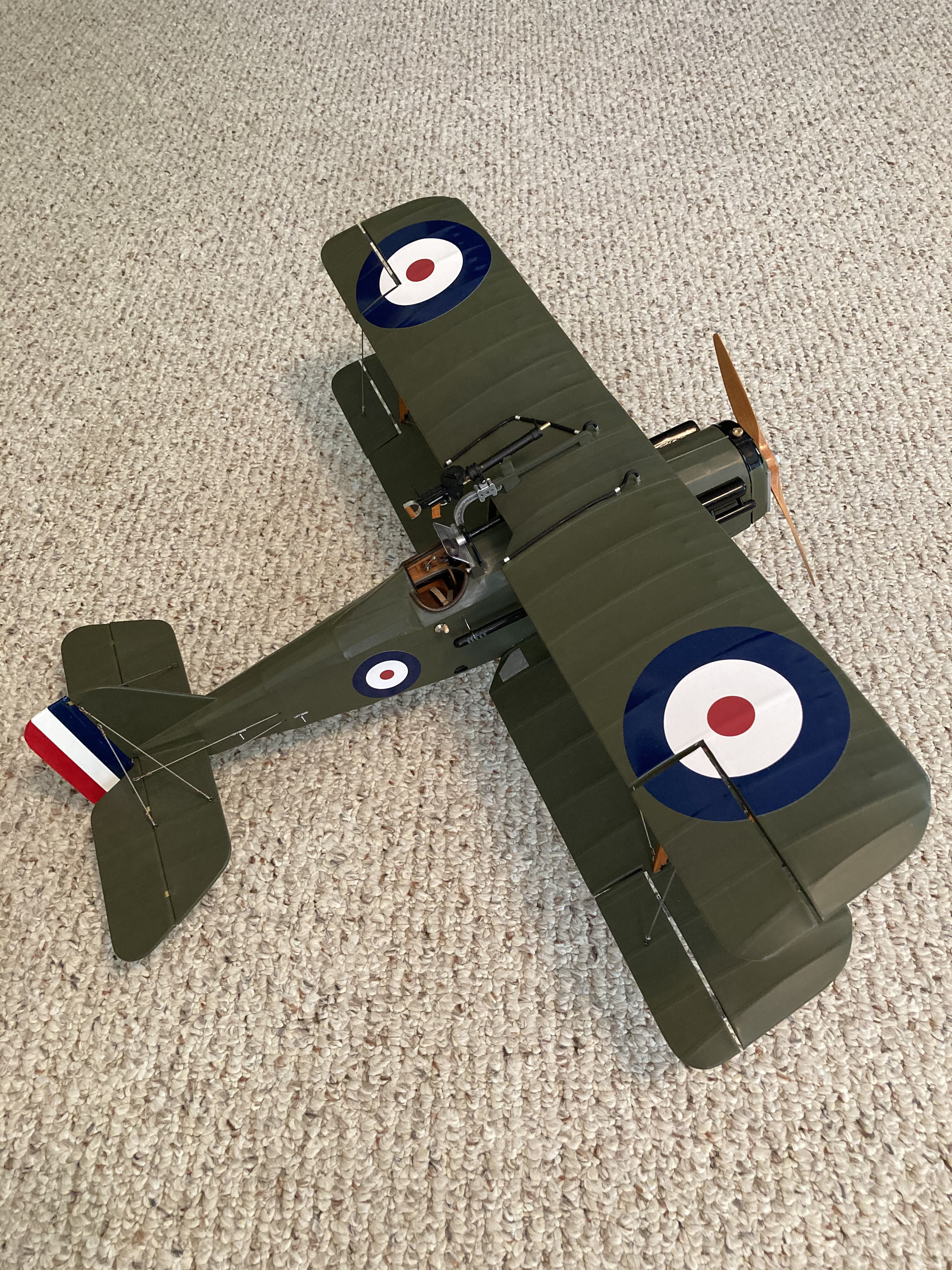 British S.E.5A