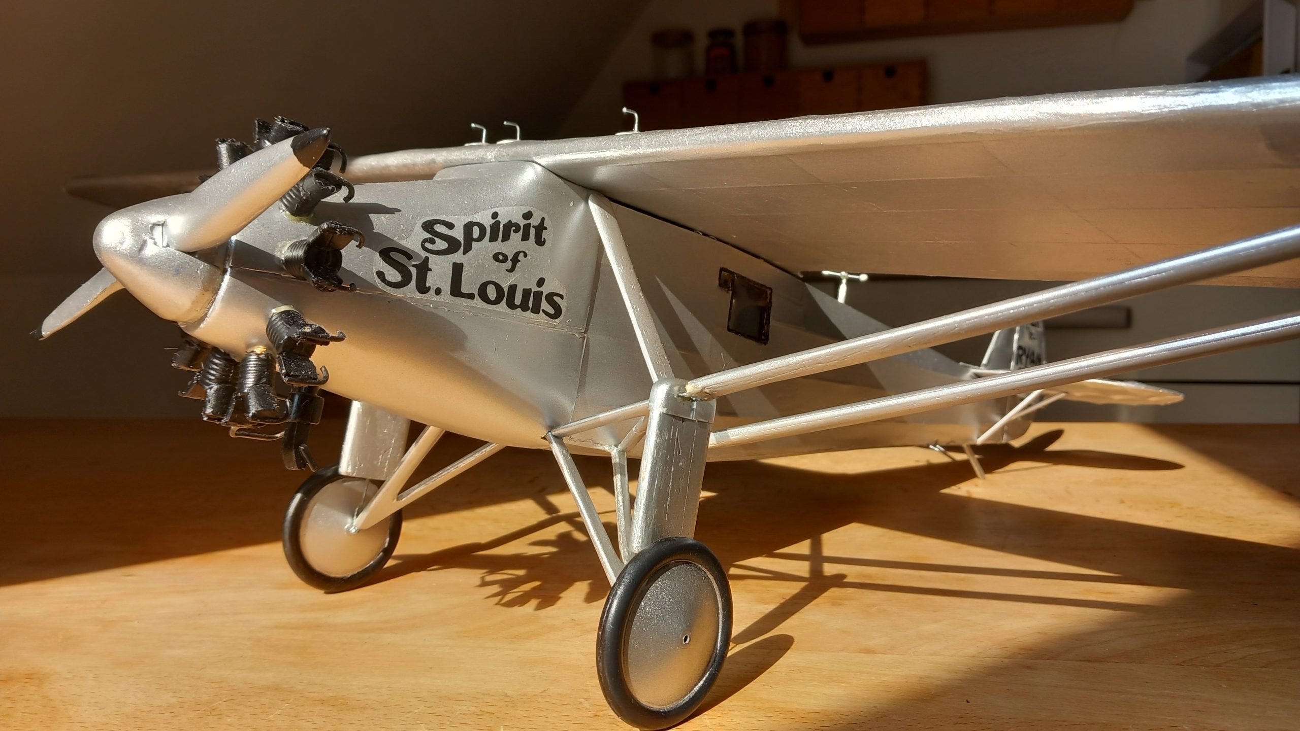 Spirit of St. Louis