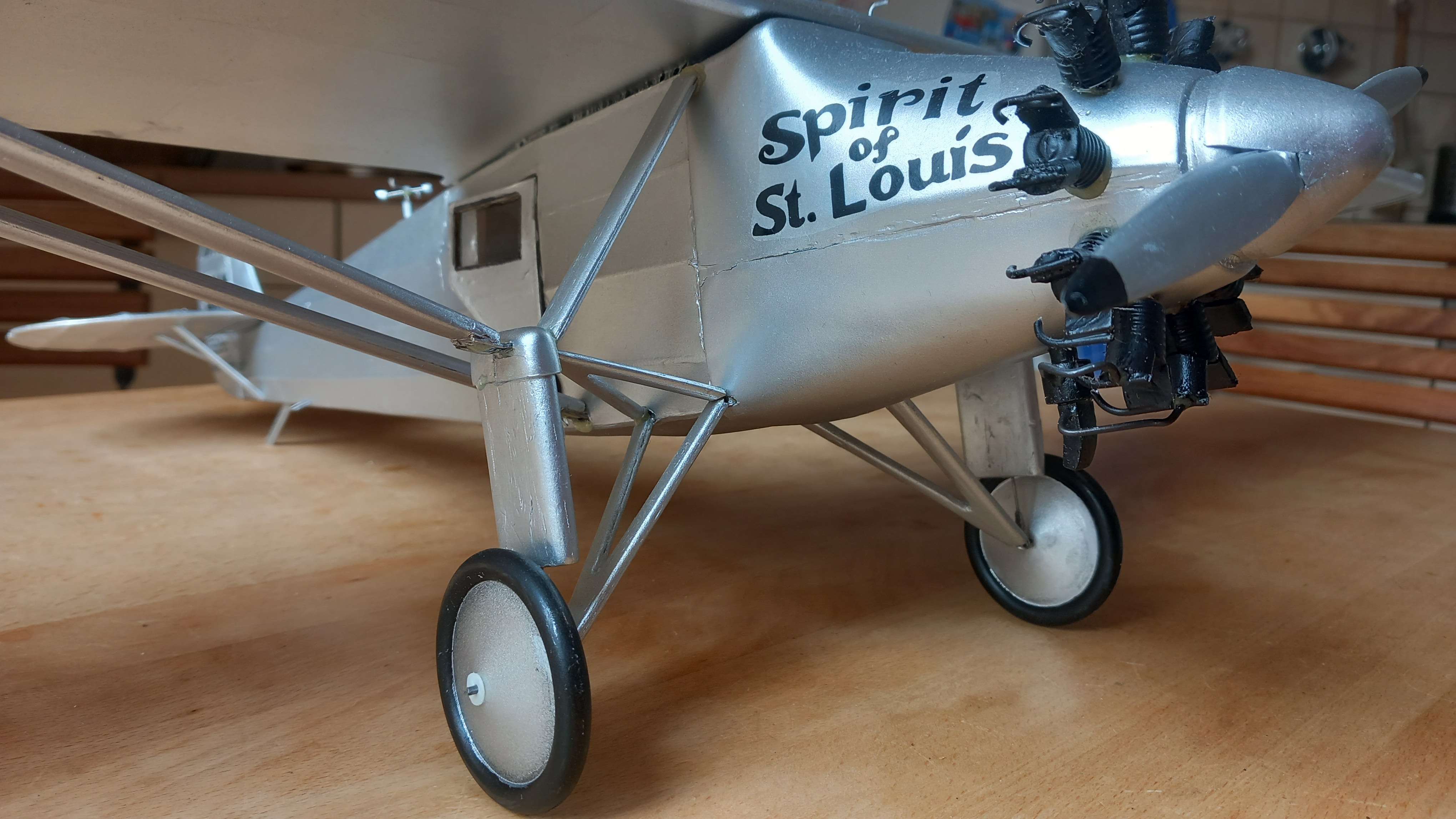 Spirit of St. Louis