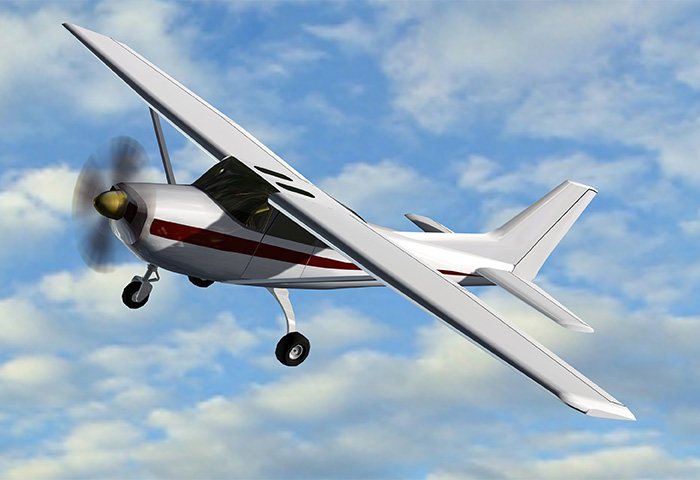 Cessna Skyhawk 172