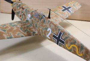 Messerschmitt BF-109