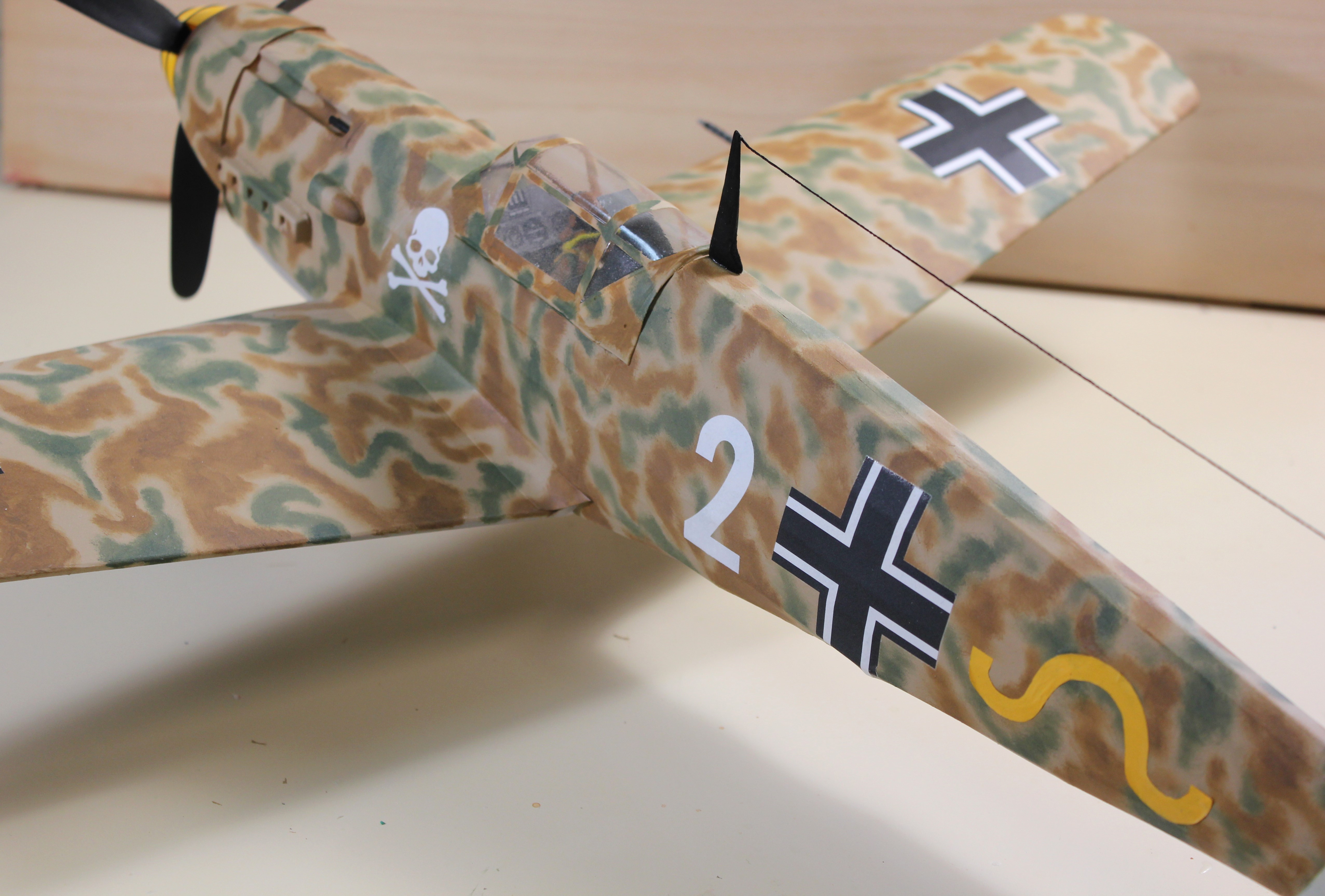 Messerschmitt BF-109