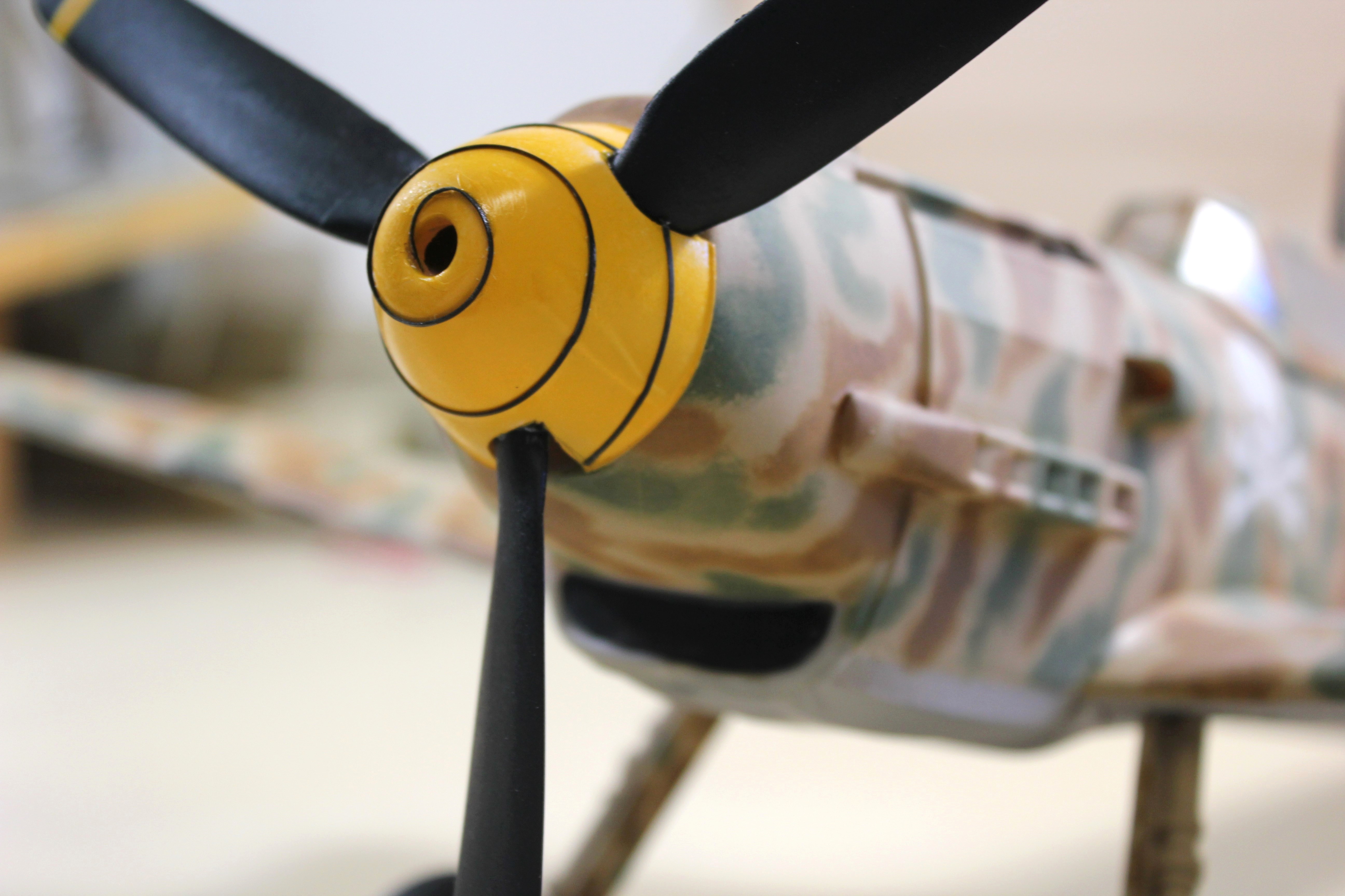 Messerschmitt BF-109