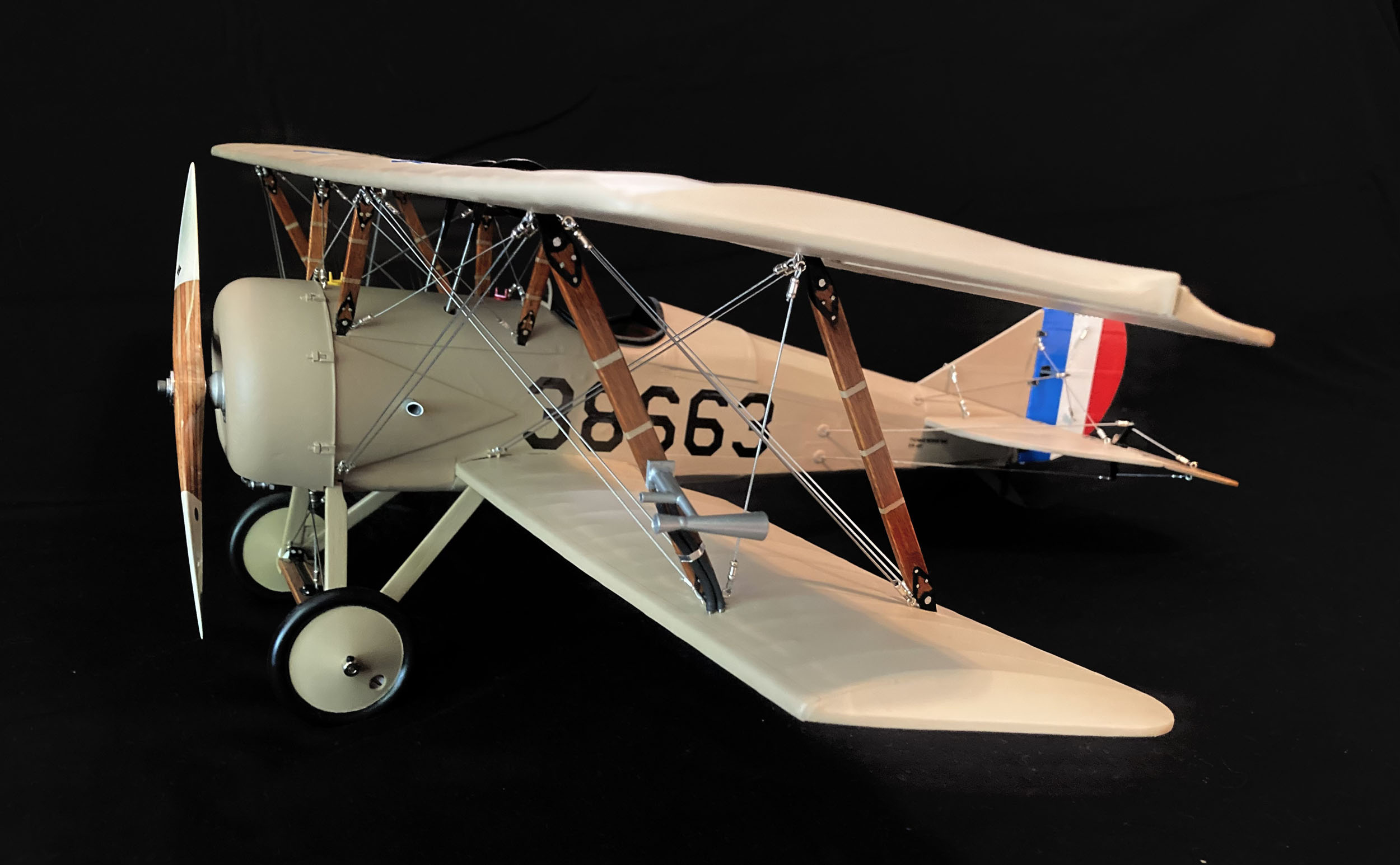 Thomas Morse S4C Scout