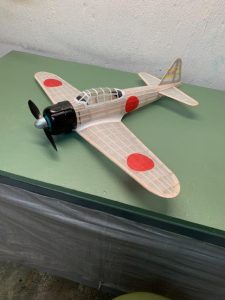 Mitsubishi Zero