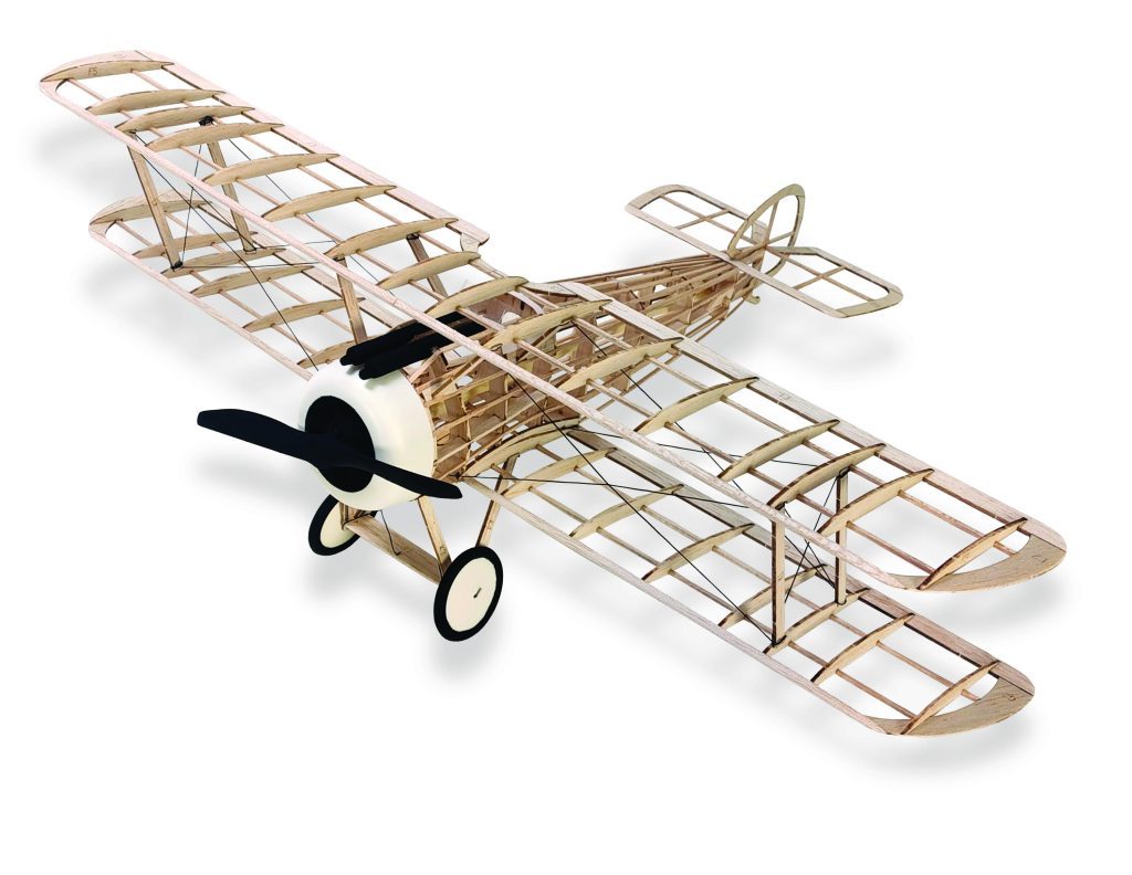 Balsa Rc Sopwith Camel Sopwith Camel Paul Guillow,