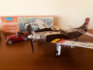 Douglas A-1H Skyraider