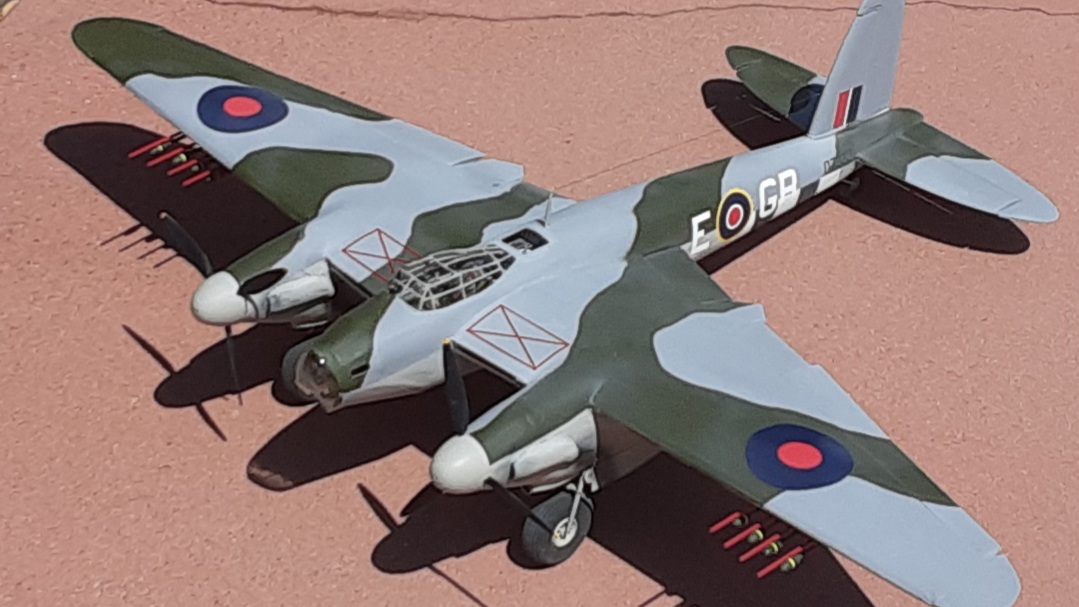 Old/discontinued #804 Mosquito