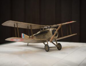#102 SPAD VII