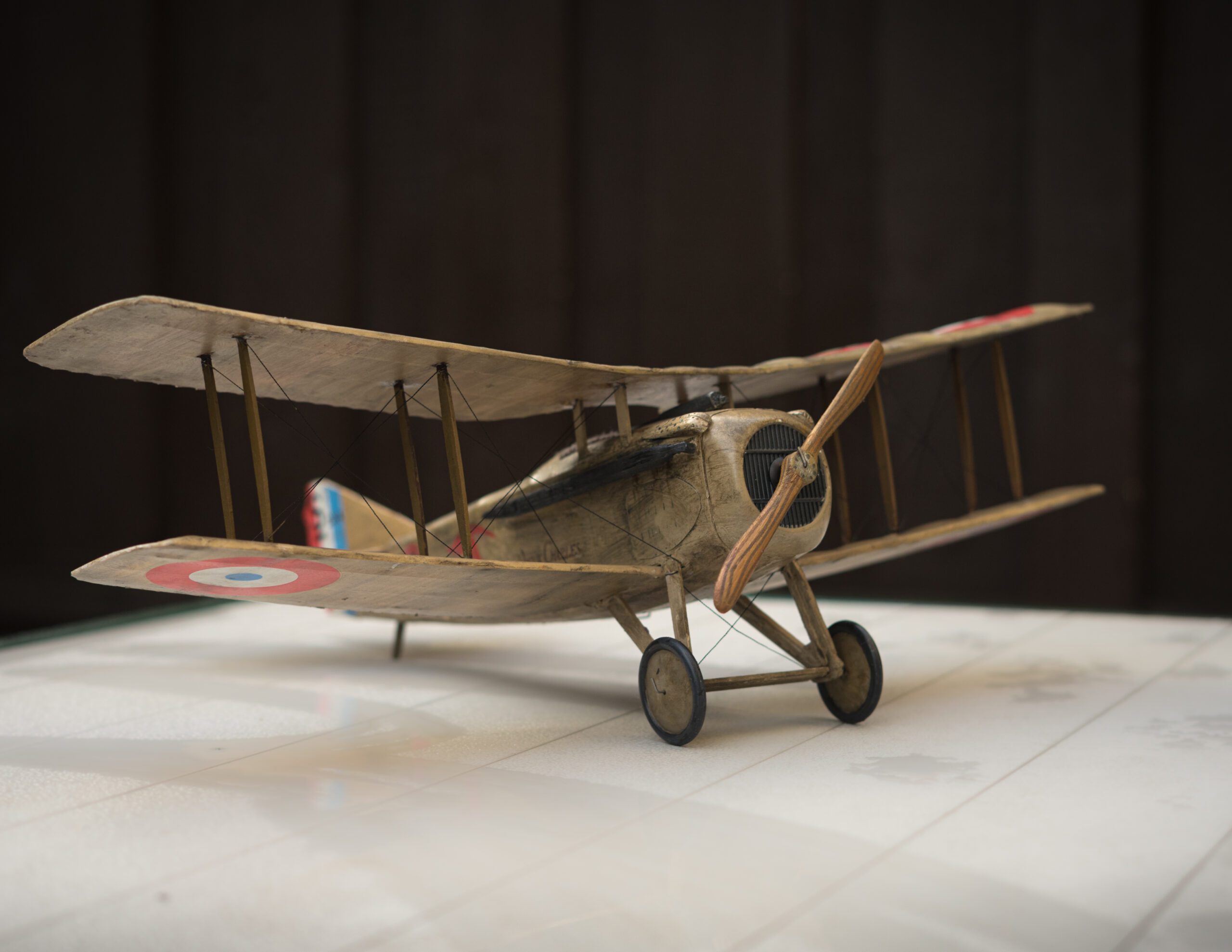 #102 SPAD VII