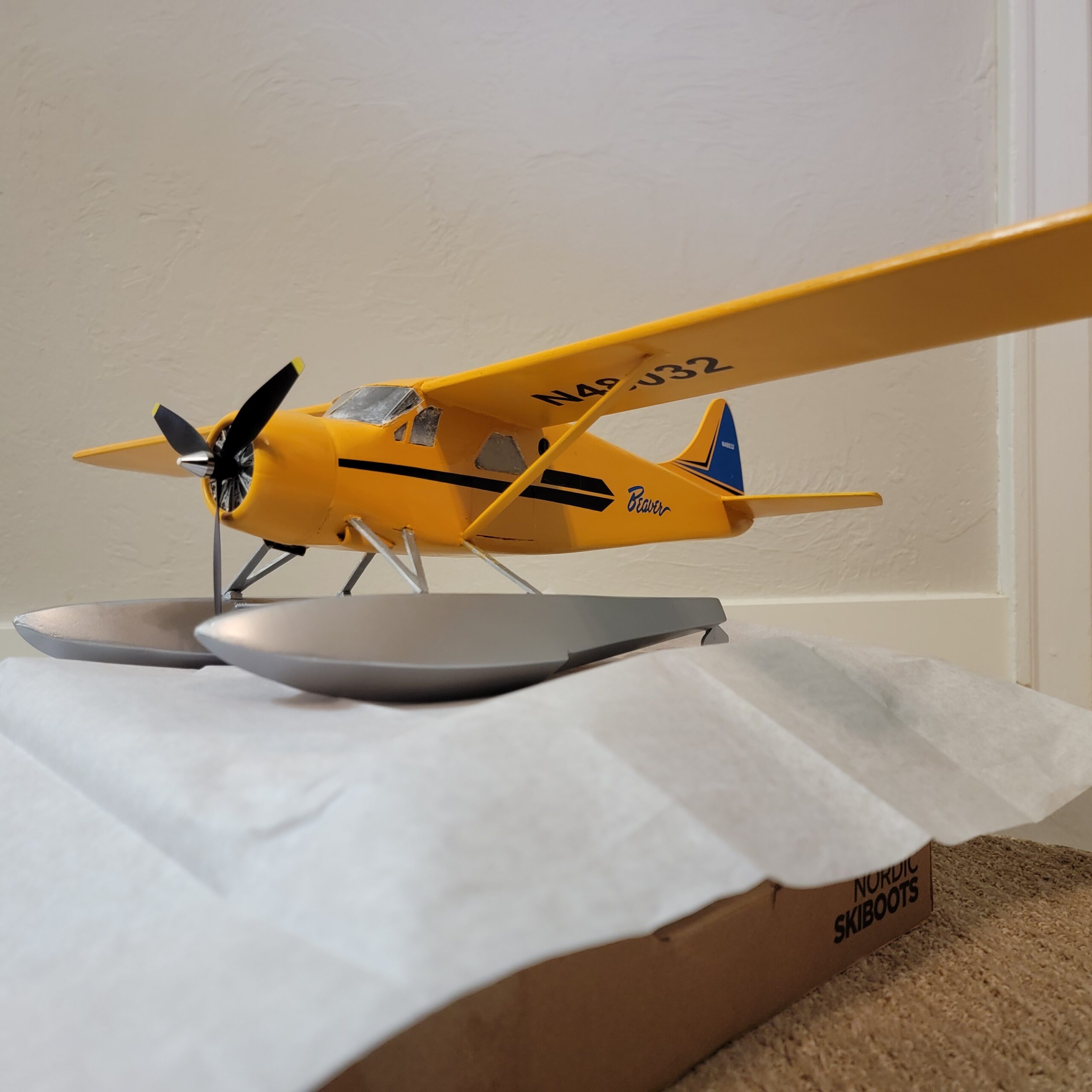 DHC-2 Beaver