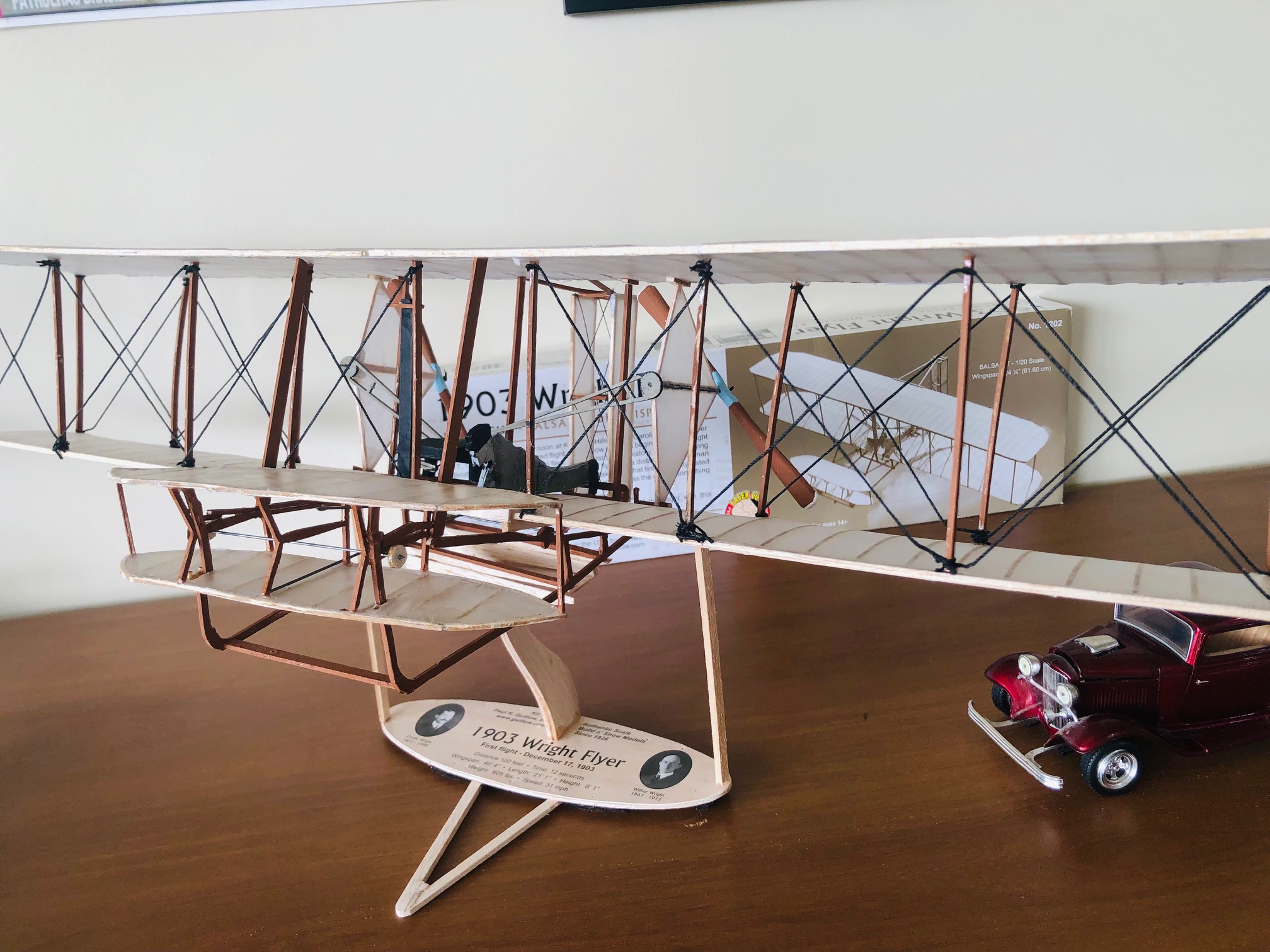 1903 Wright Flyer