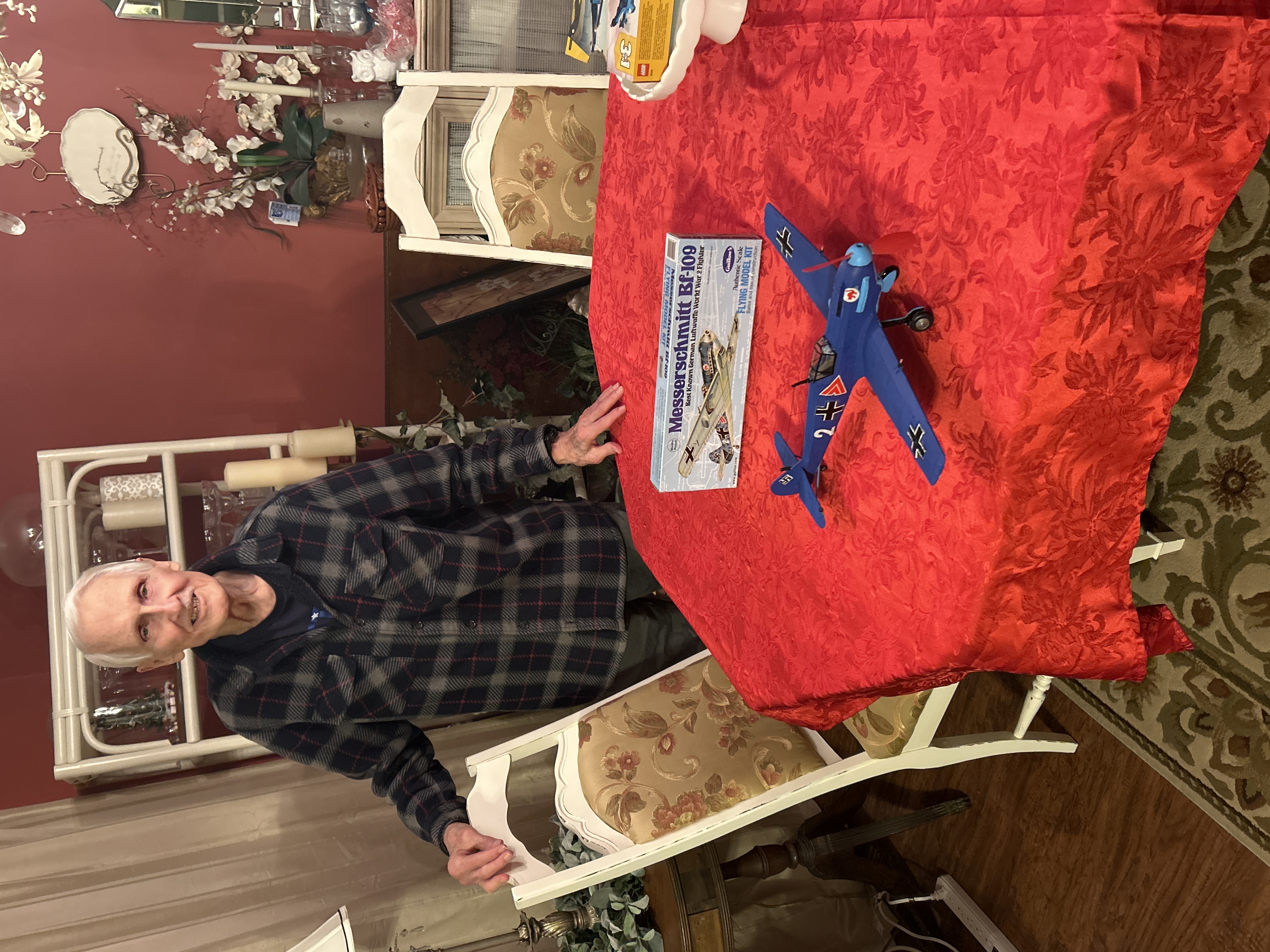 Messerschmitt Bf-109