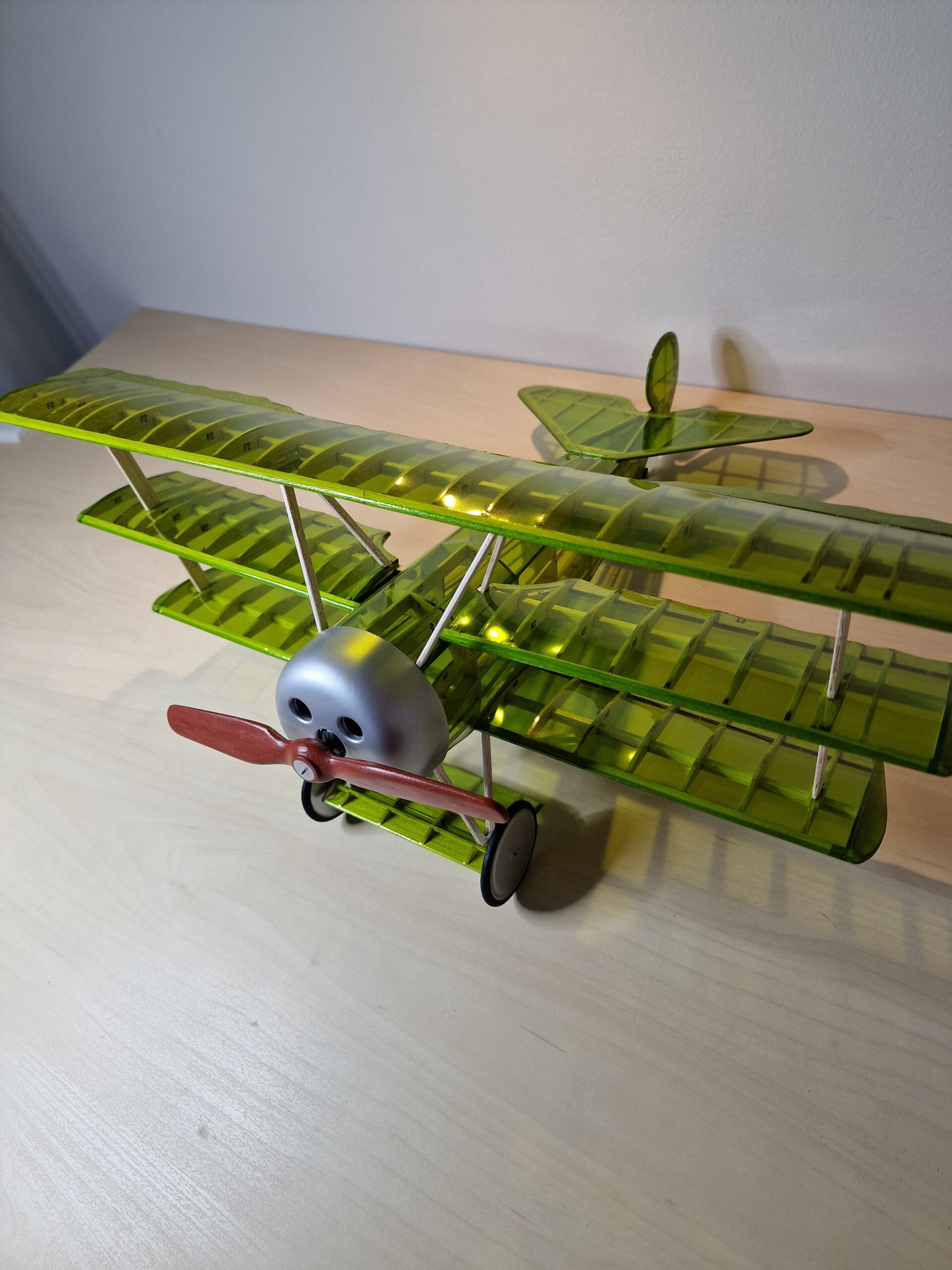Fokker DR-1 Triplane