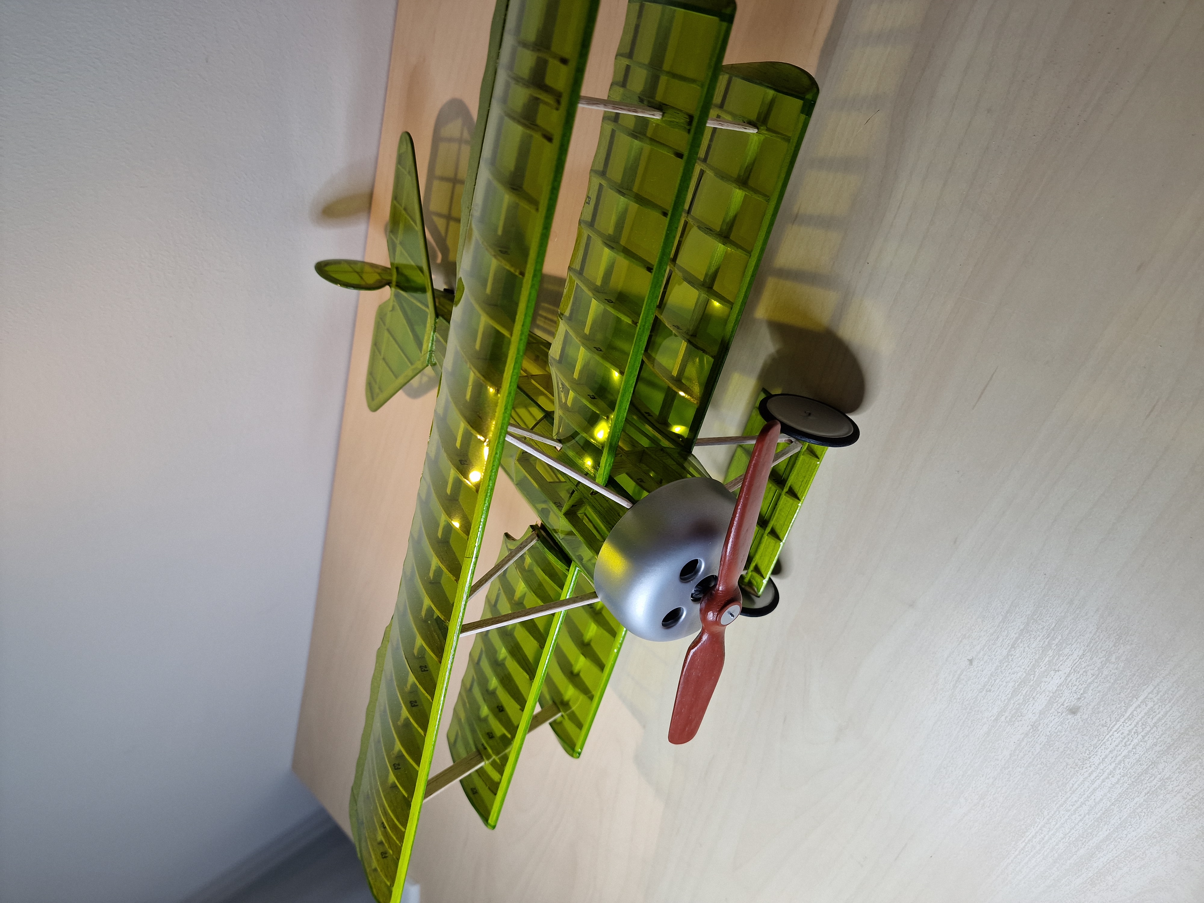 Fokker DR-1 Triplane