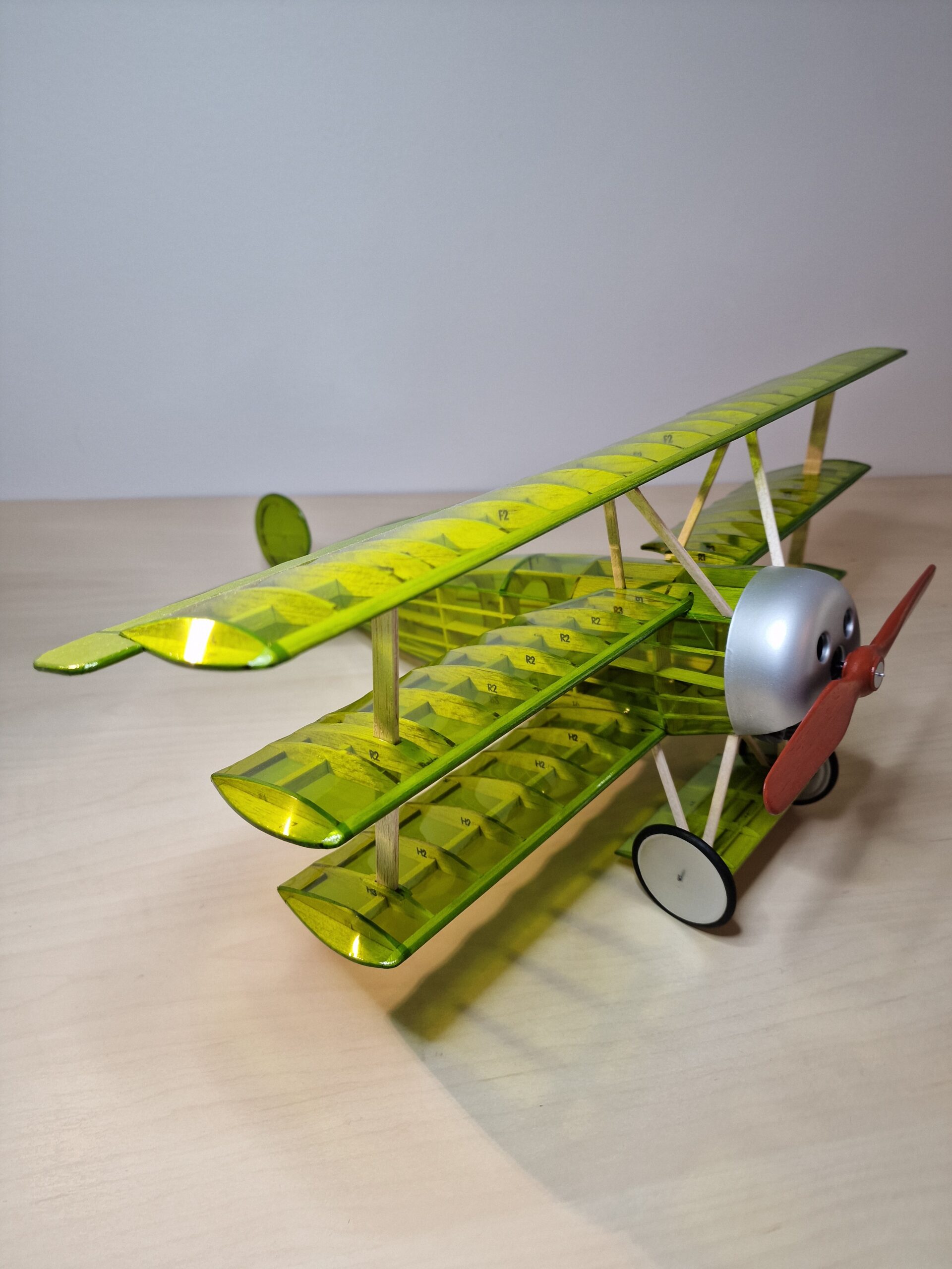 Fokker DR-1 Triplane