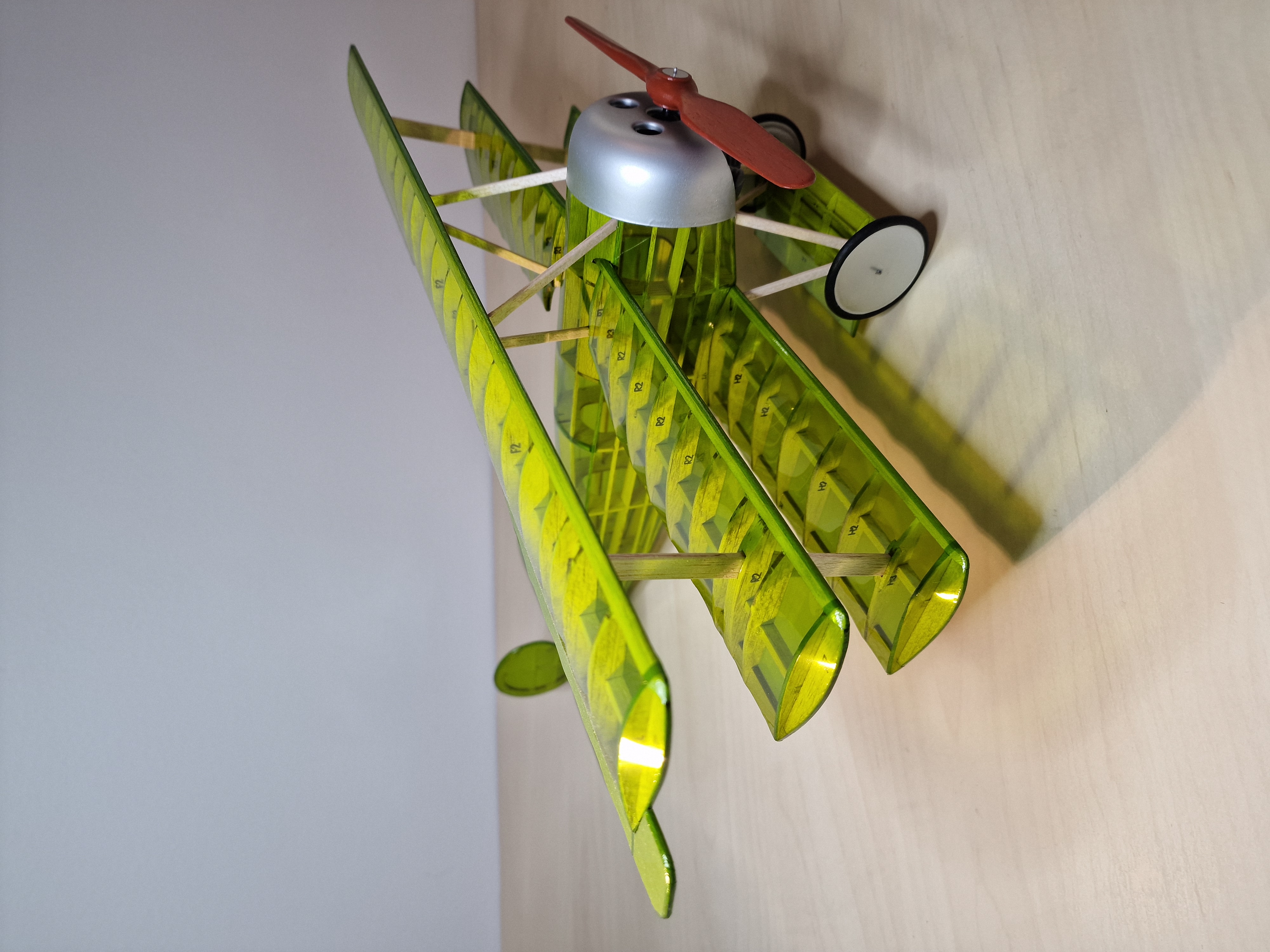 Fokker DR-1 Triplane