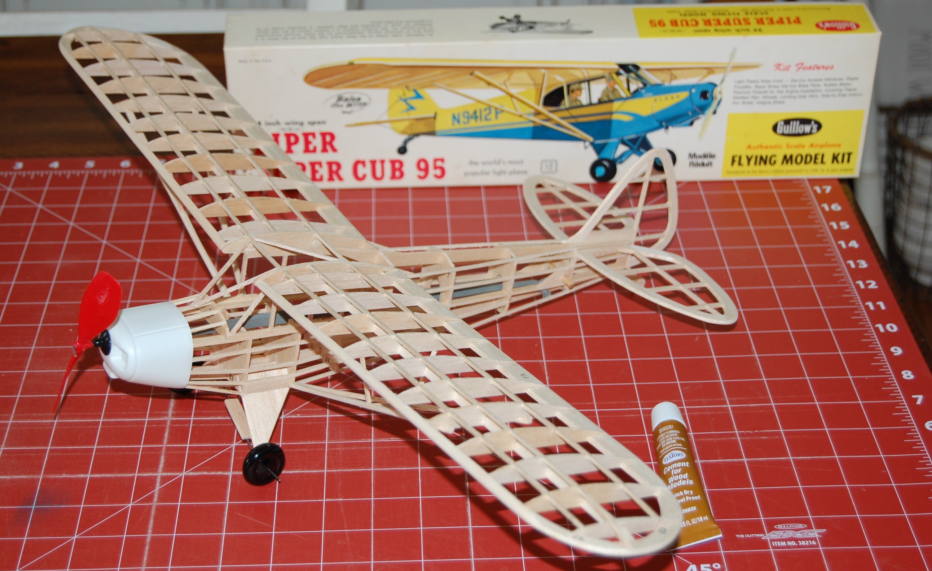 3030 Piper framework