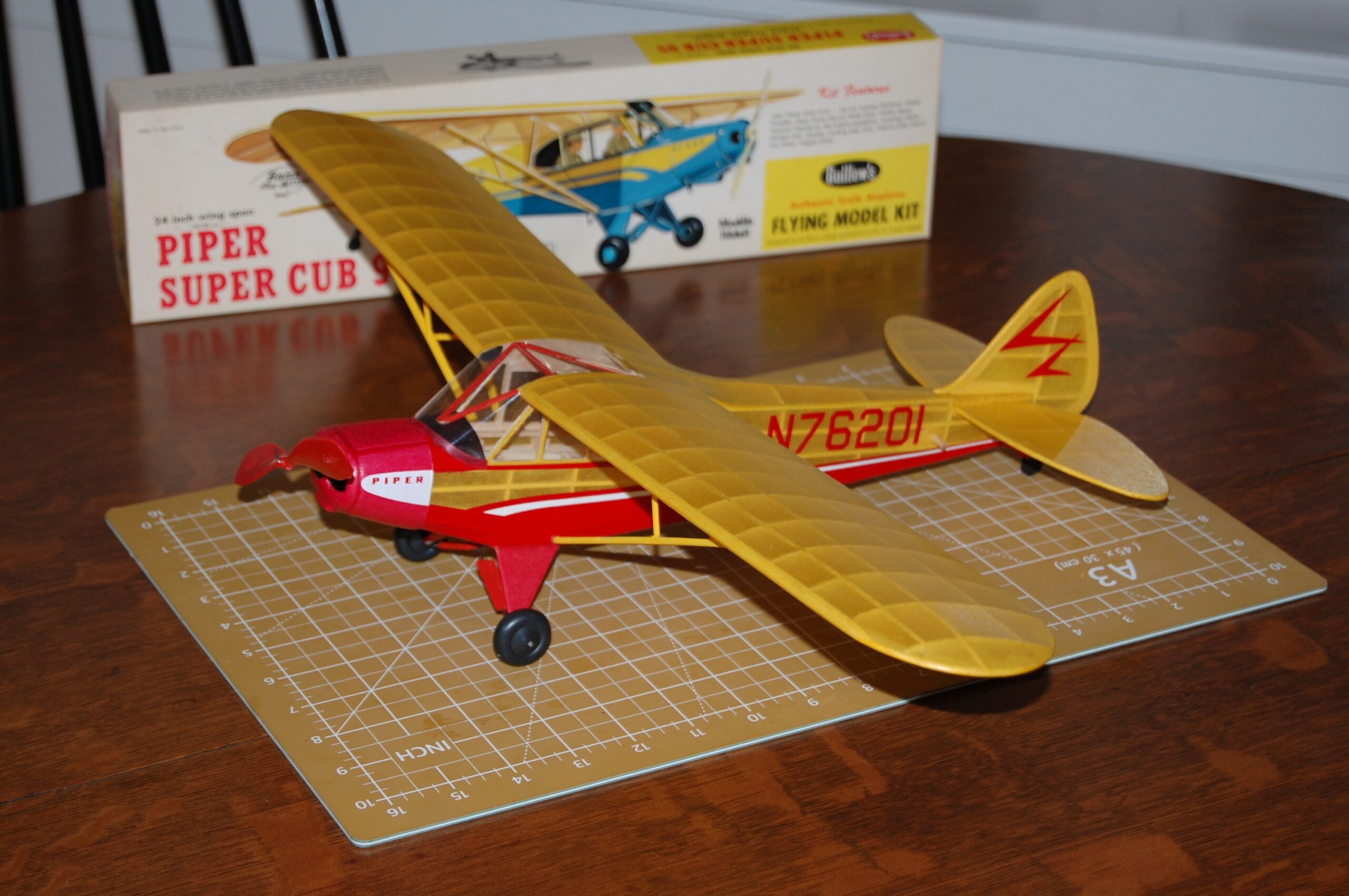 303 Piper Cub 95
