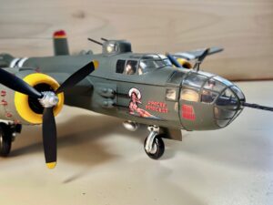 N.A. B-25 Mitchell
