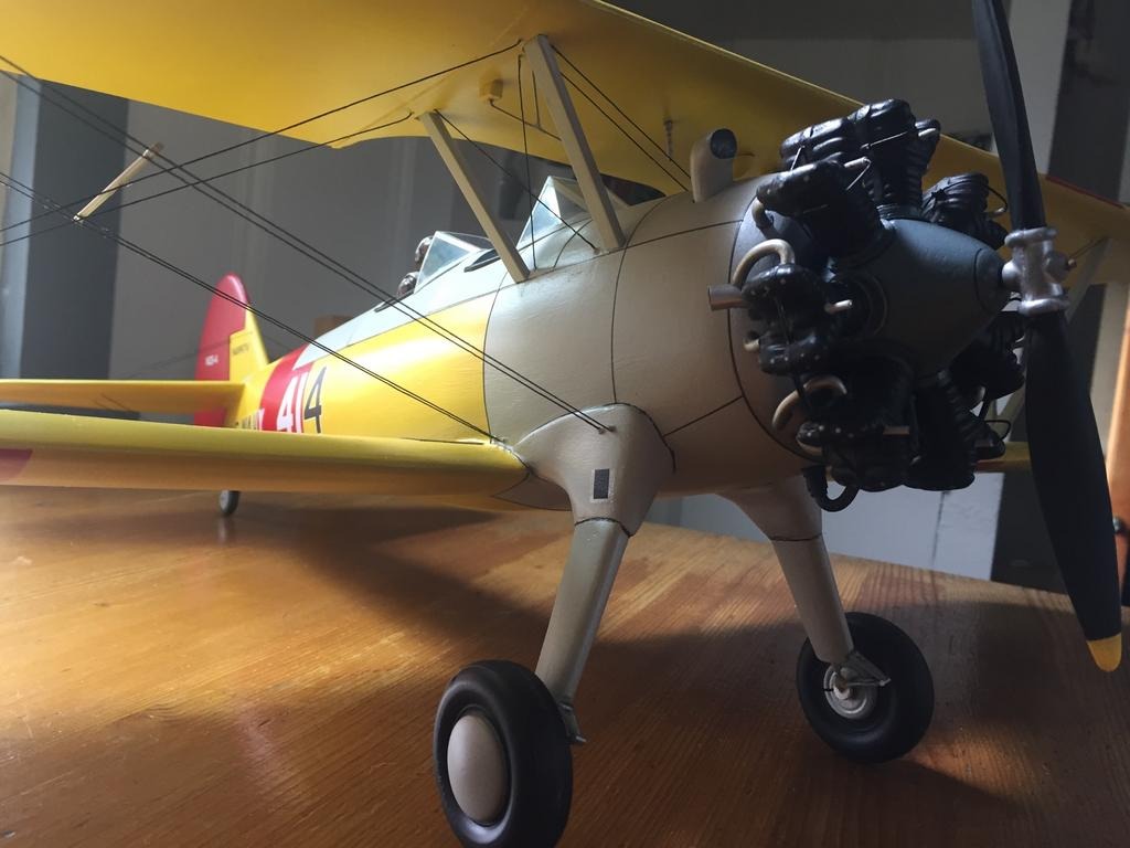 Kit #803 Stearman