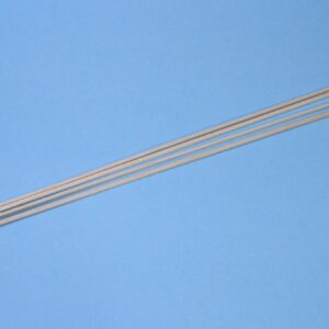 3/32" x 1/8" x 13" Balsa Wood Stick