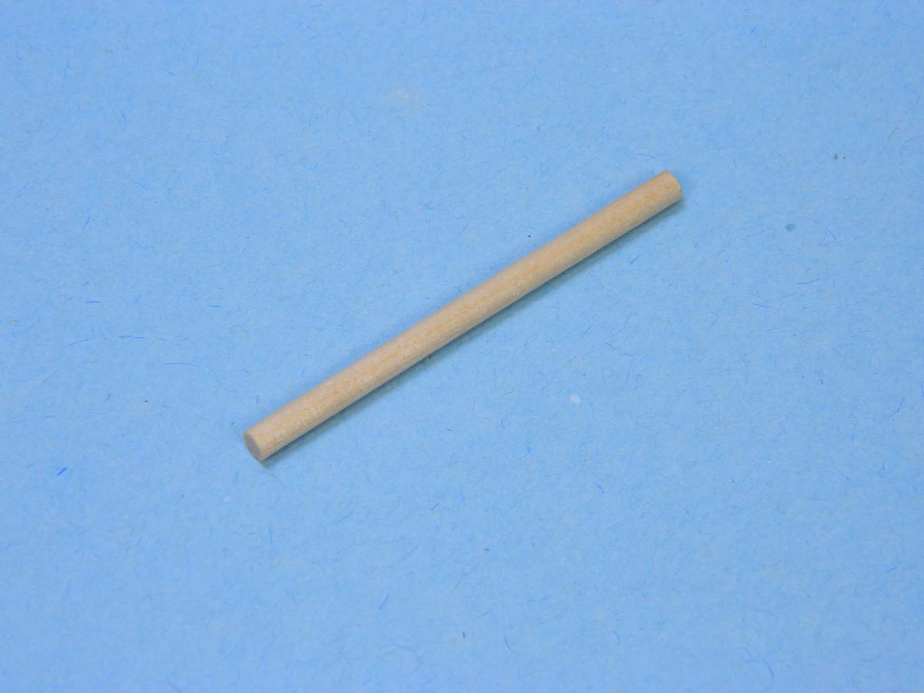 1/8" x 2" Wood Dowel
