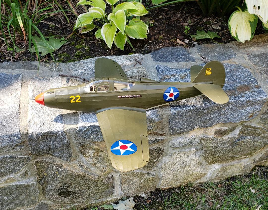 P-39D