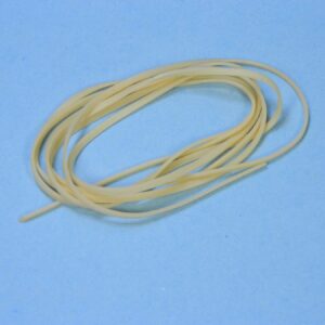 60" Rubber Thread