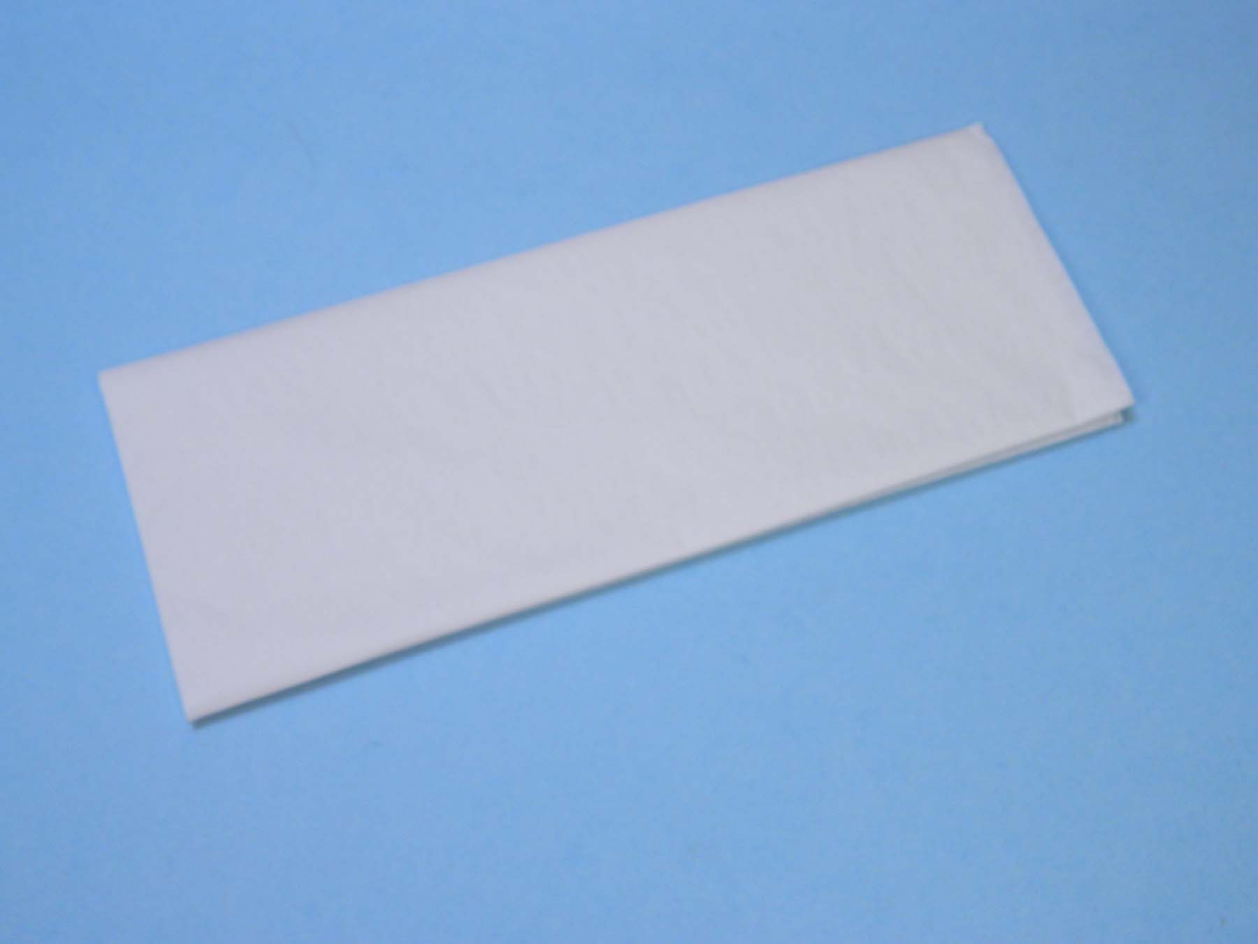 White covering tissue (20" x 30")