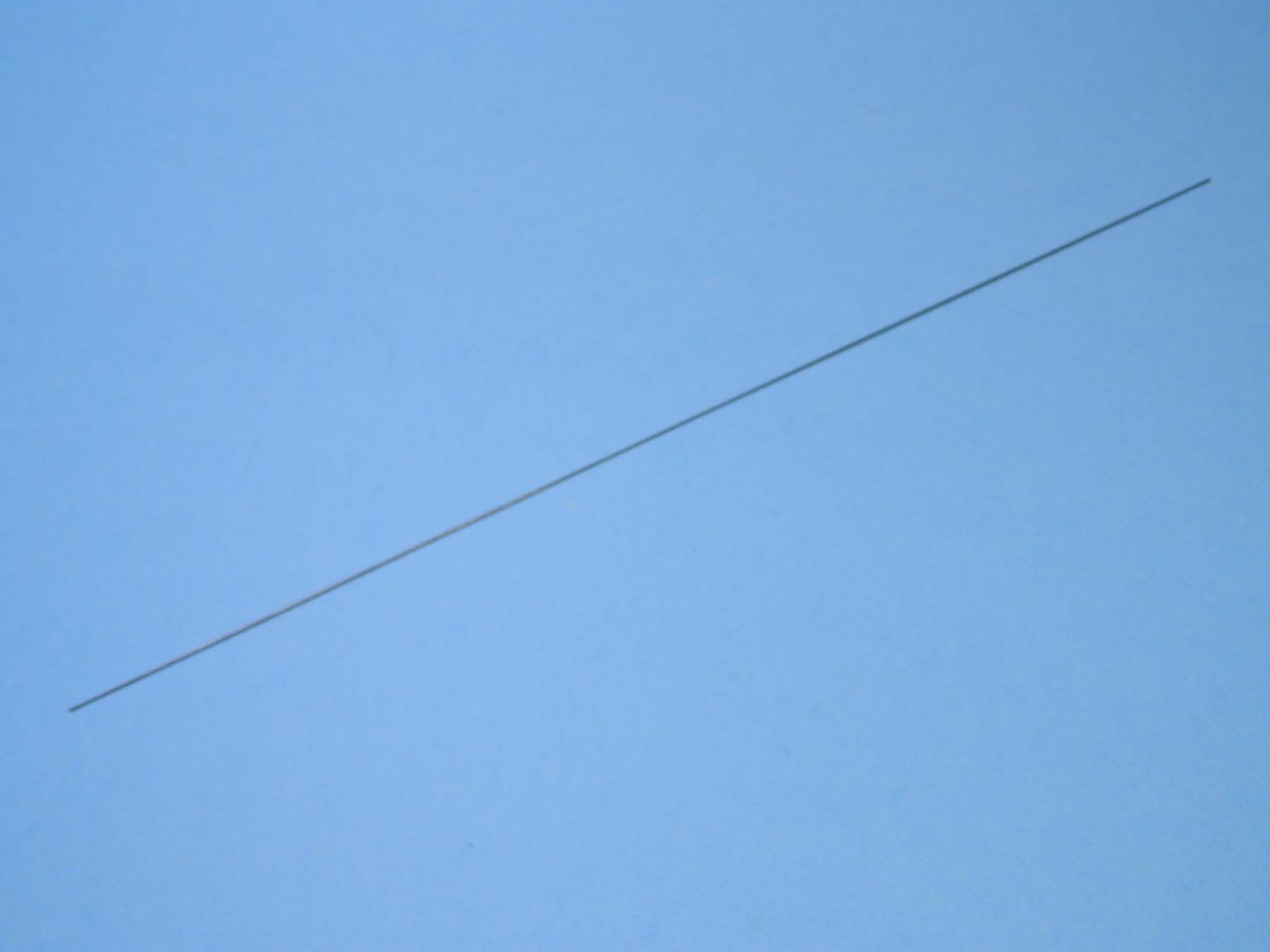 .035" x 16 3/4" Wire