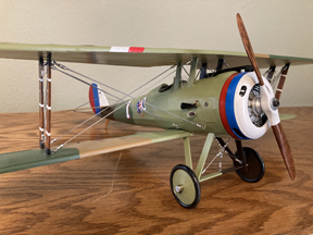 Nieuport 28