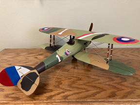 Nieuport 28