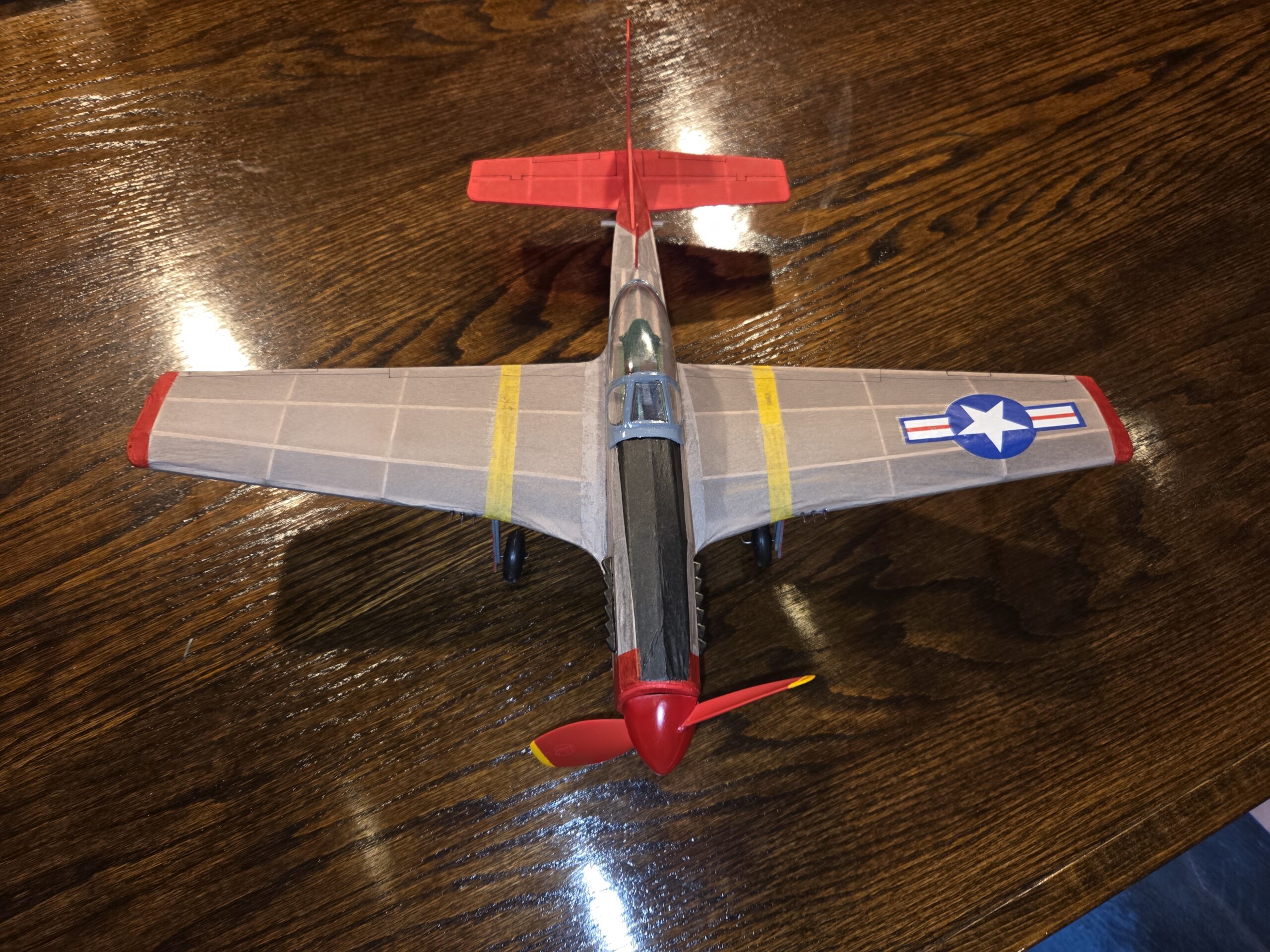 905 P-51 Mustang