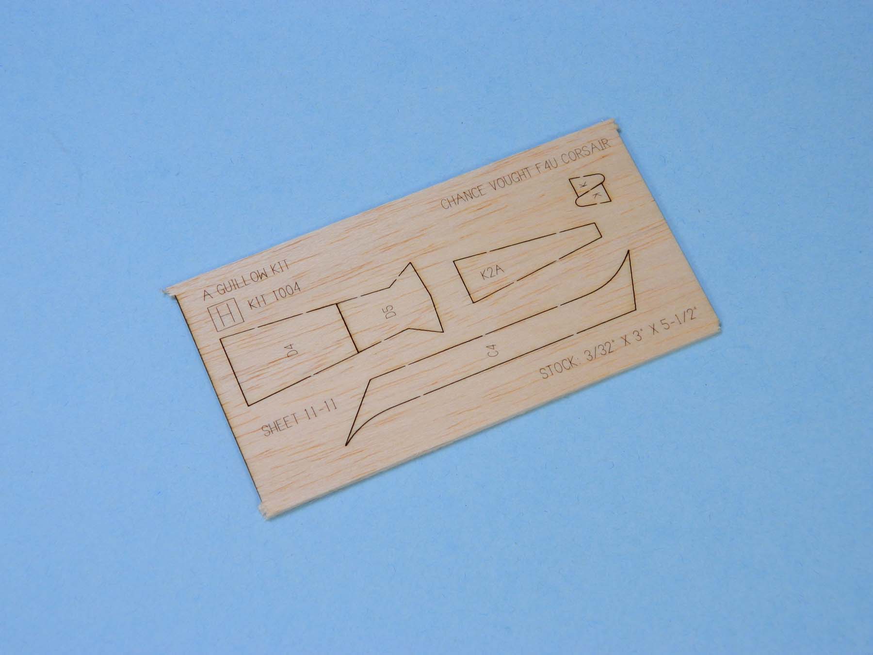 1004 Sheet 11-11 (H)