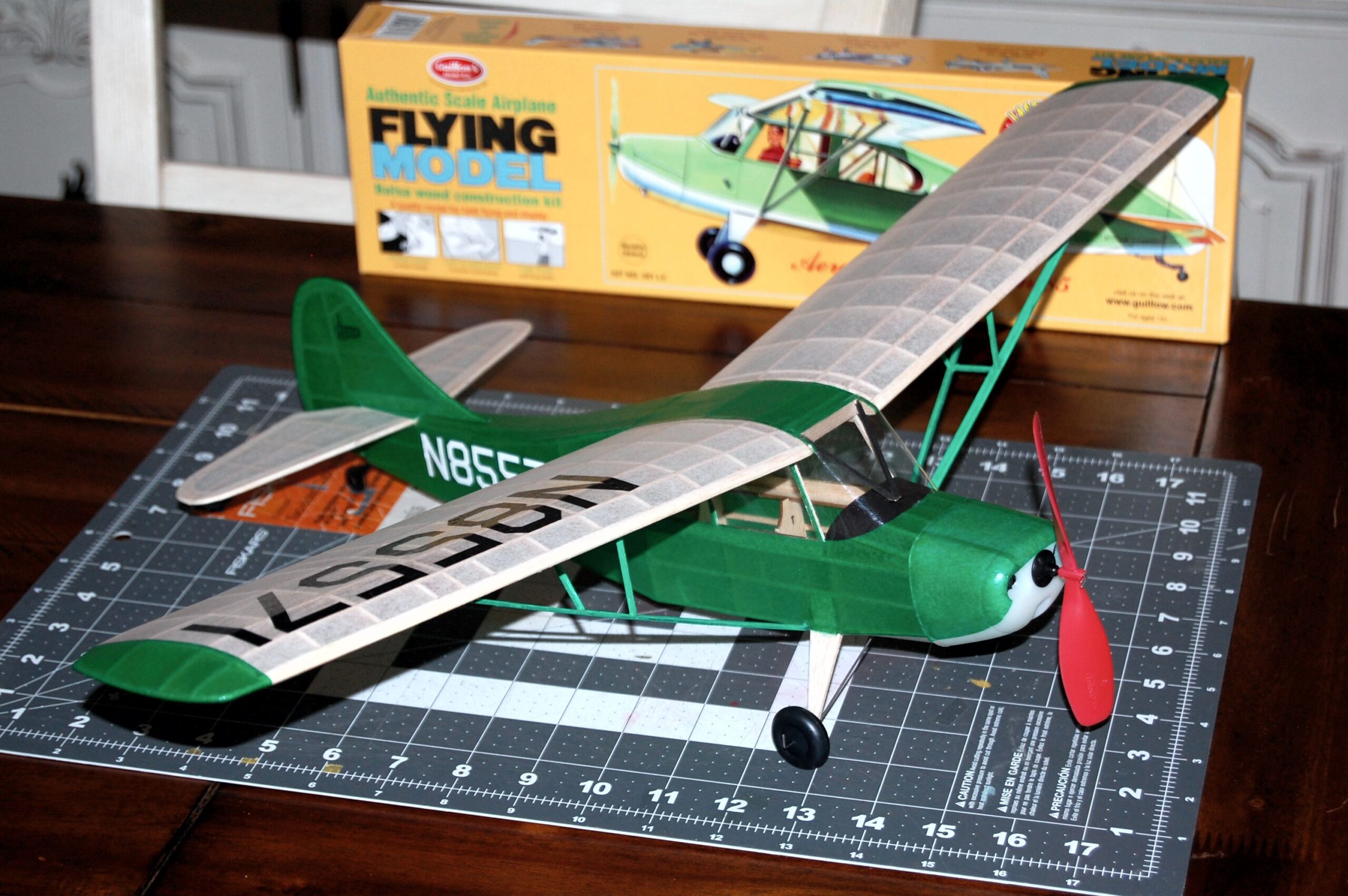 301LC Aeronca Champion