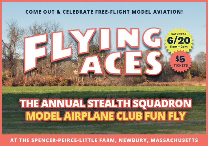 On June 20, 2026, aviation enthusiasts, families, and curious newcomers will gather at the historic Spencer-Peirce-Little Farm in Newbury, Massachusetts, for a unique event celebrating the art, skill, and excitement of free-flight model aviation.