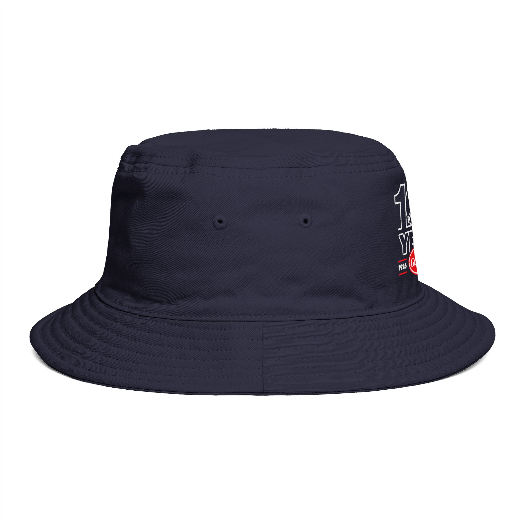 Guillow's '100 Years' Bucket Hat - Image 4