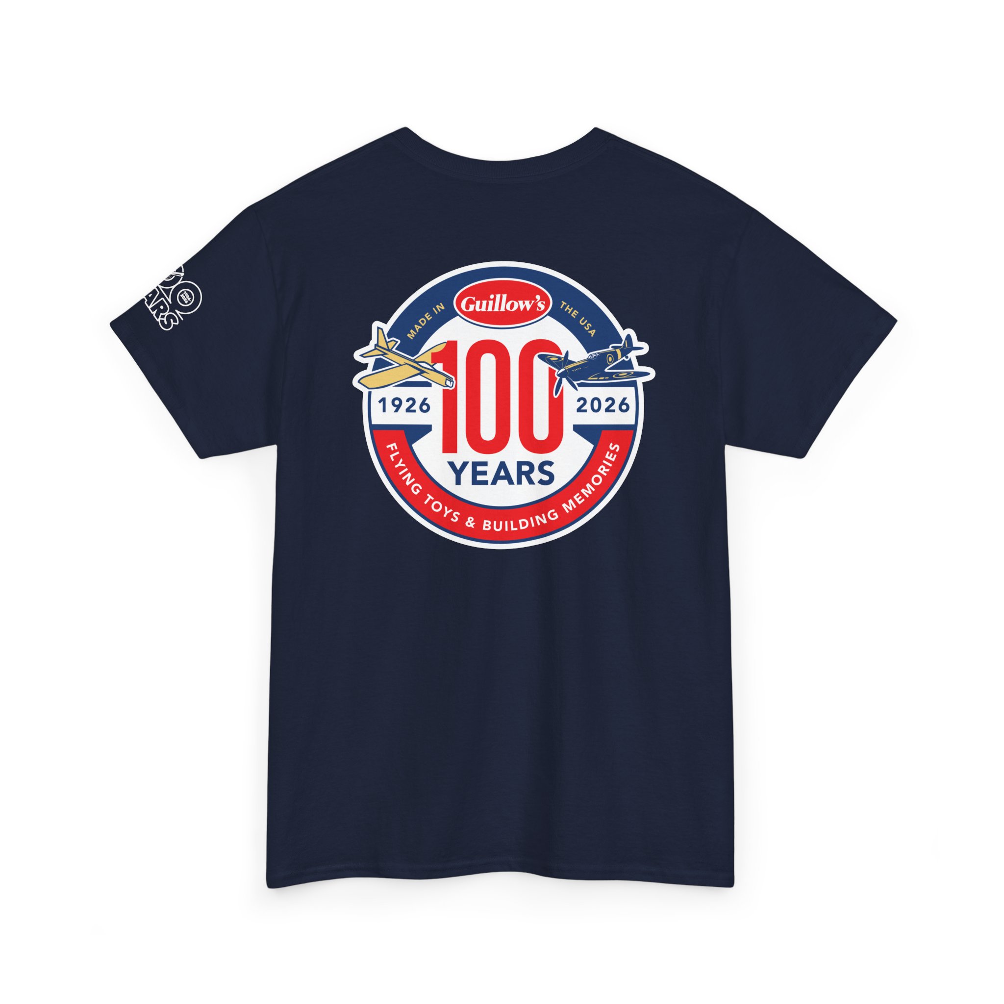 Guillow's 100 Years - Centennial Circle Shirt - Image 22