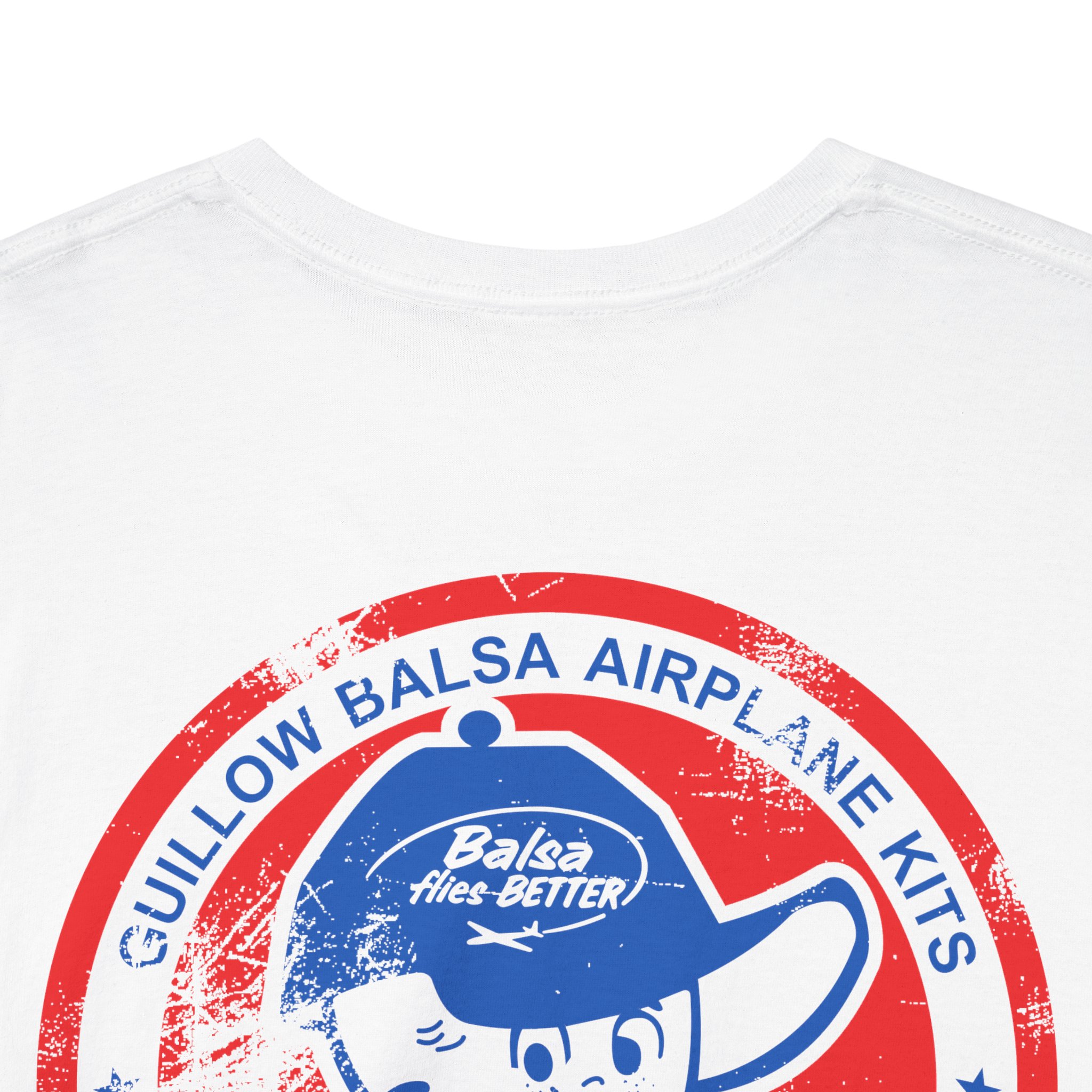 Guillow's '100 Years' Master Model Builder Shirt - Image 19