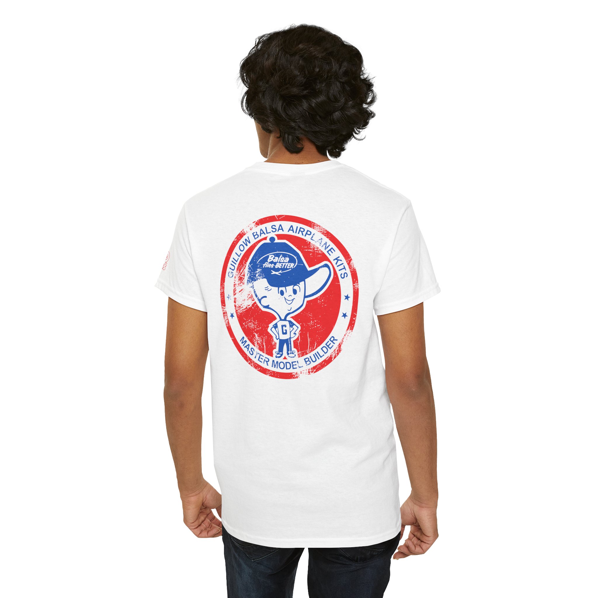 Guillow's '100 Years' Master Model Builder Shirt - Image 21