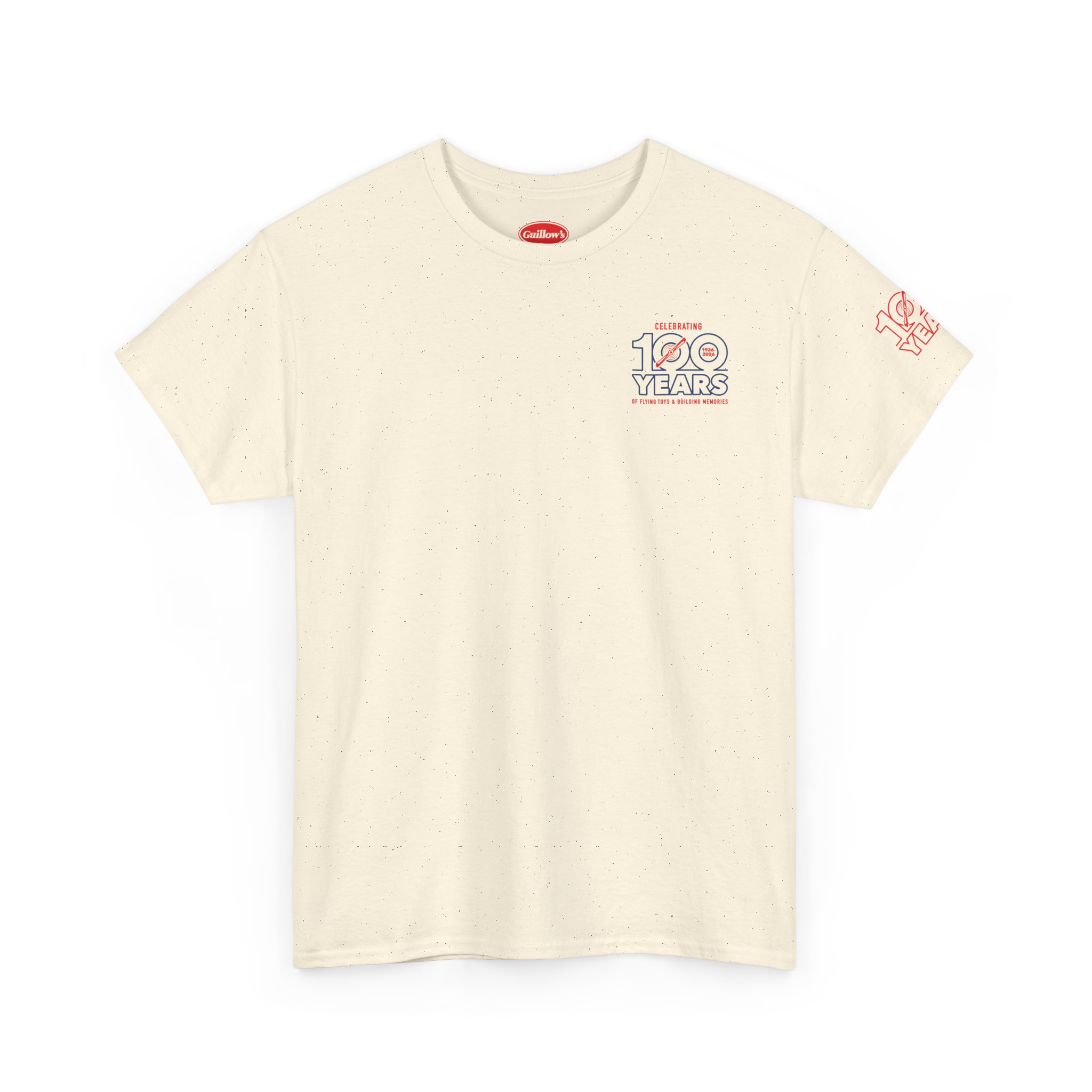 Guillow's 100 Years - Centennial Circle Shirt - Image 12