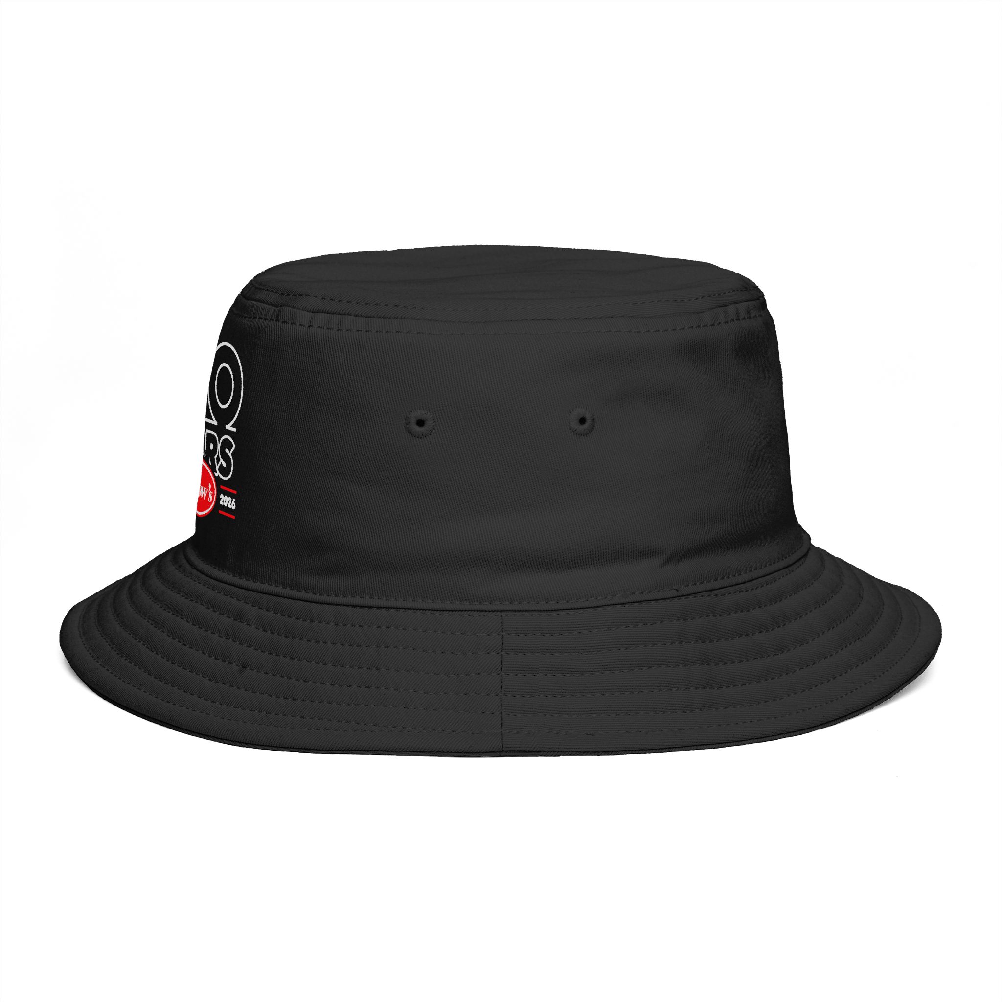 Guillow's '100 Years' Bucket Hat - Image 11