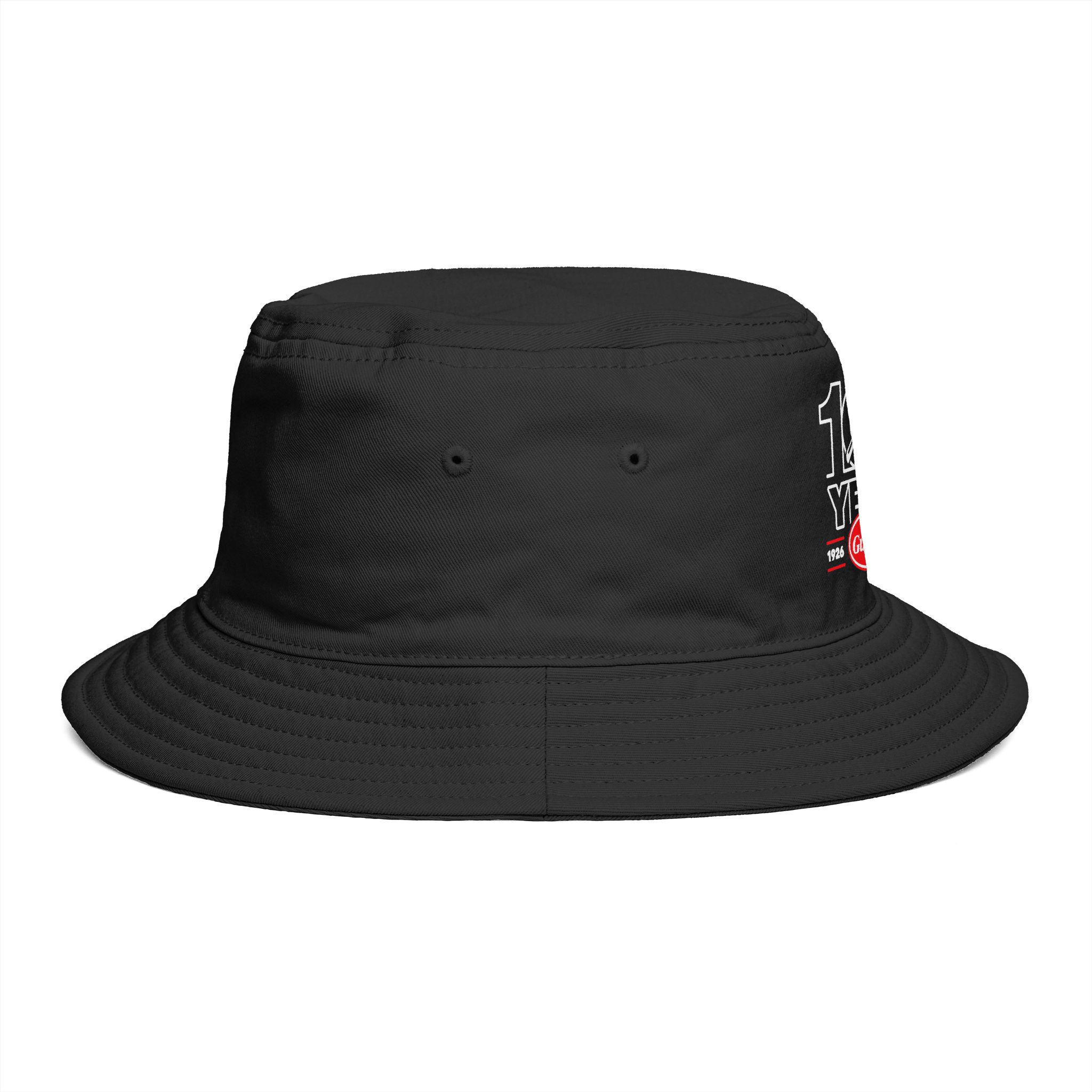 Guillow's '100 Years' Bucket Hat - Image 12