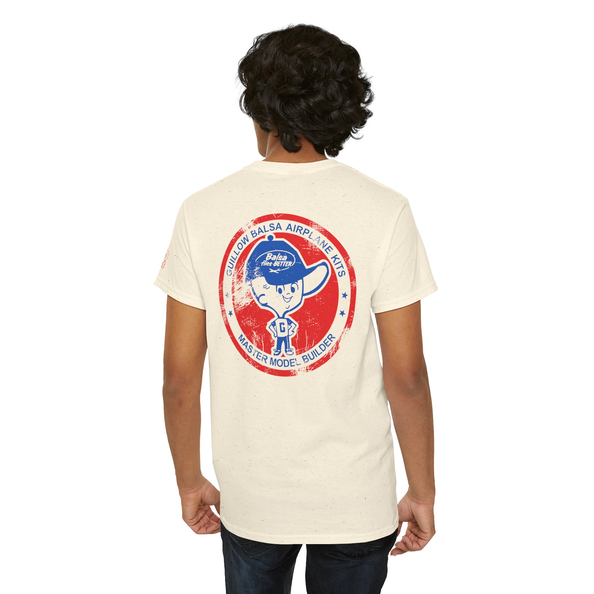 Guillow's '100 Years' Master Model Builder Shirt - Image 7