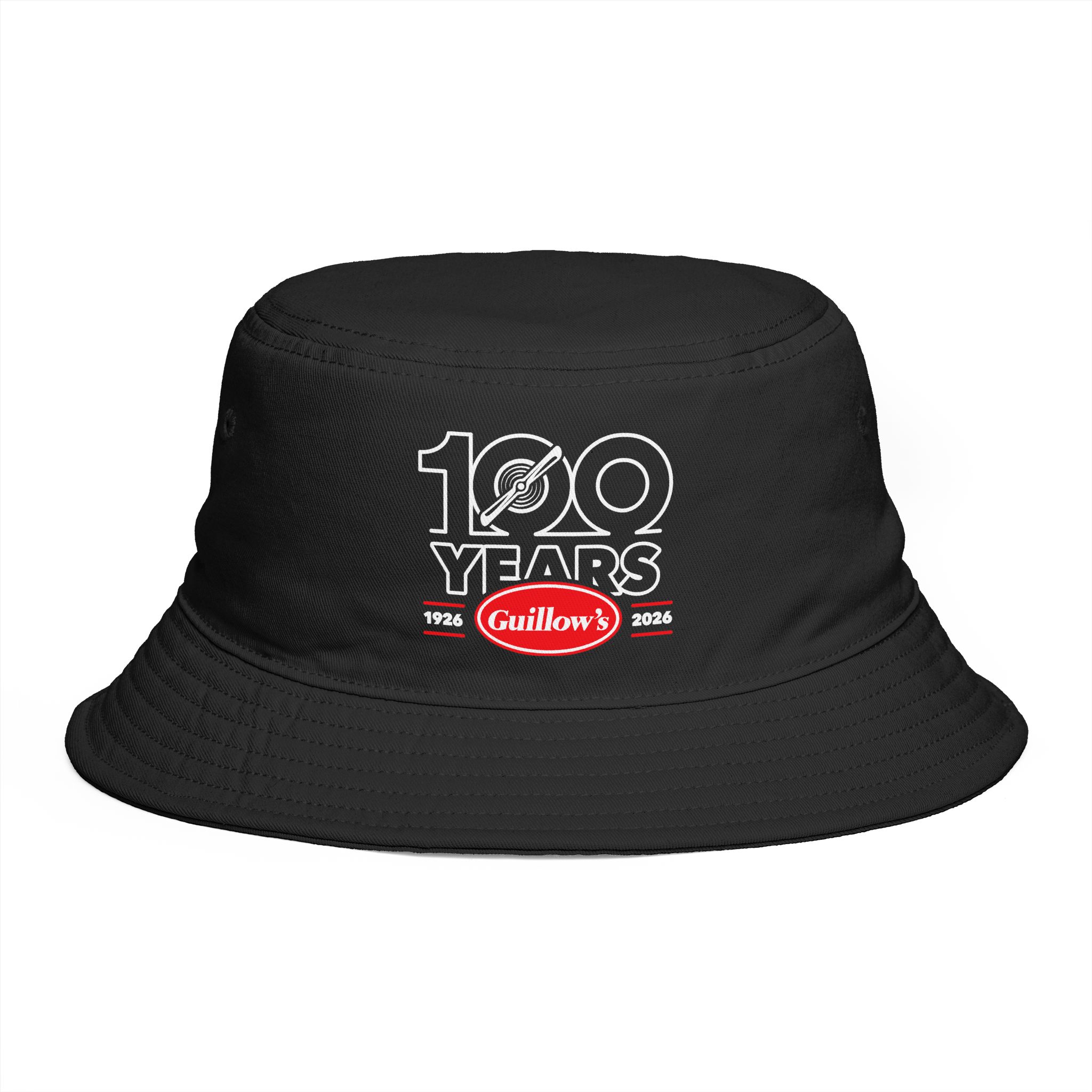 Guillow's '100 Years' Bucket Hat - Image 9