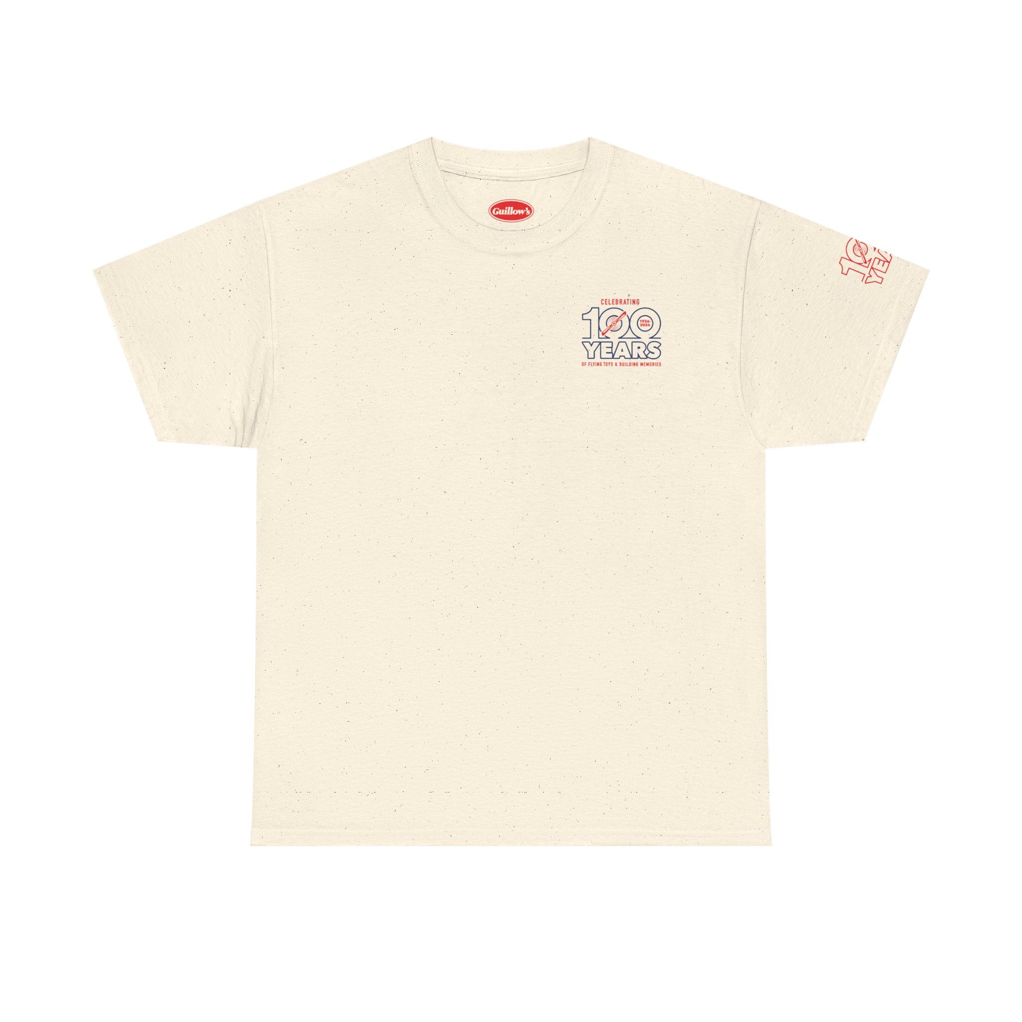 Guillow's 100 Years - Centennial Circle Shirt - Image 10