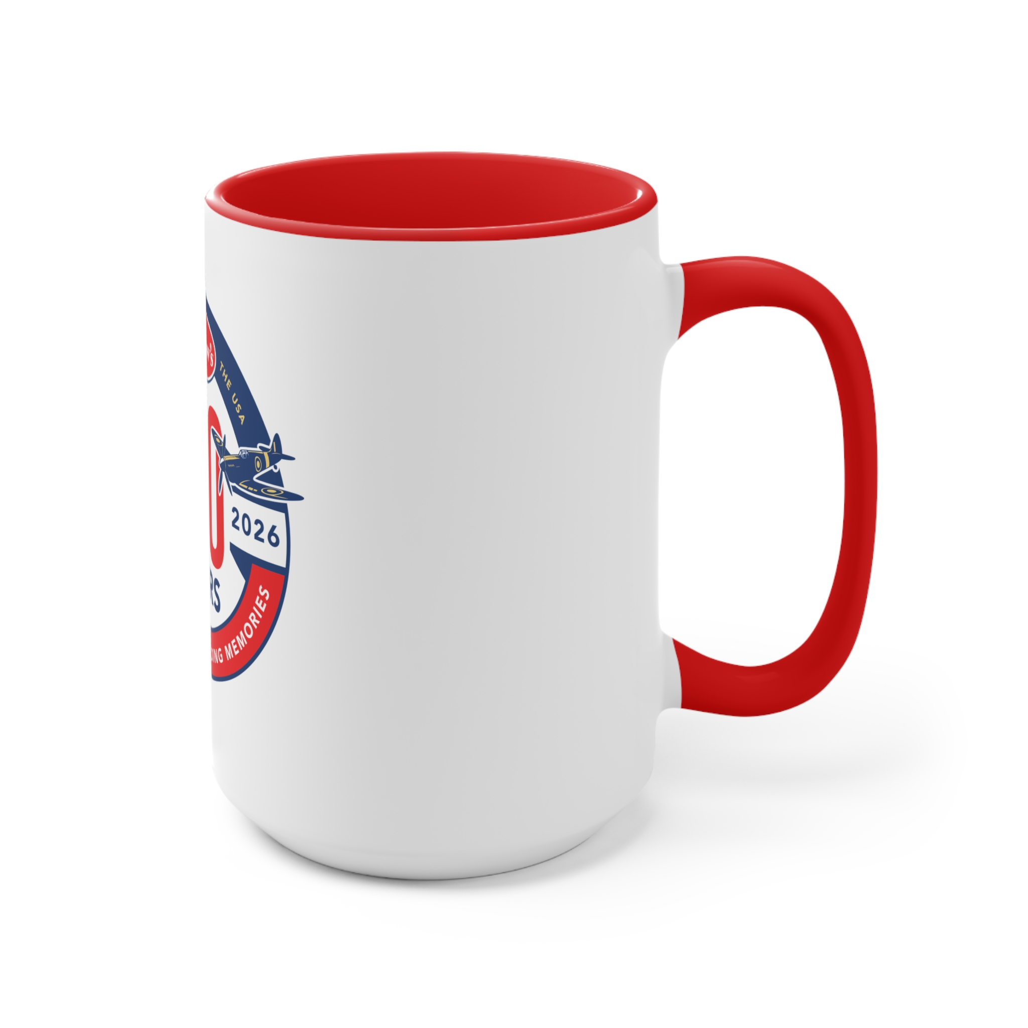 Guillow’s '100 Years' Ceramic Mug - Image 7