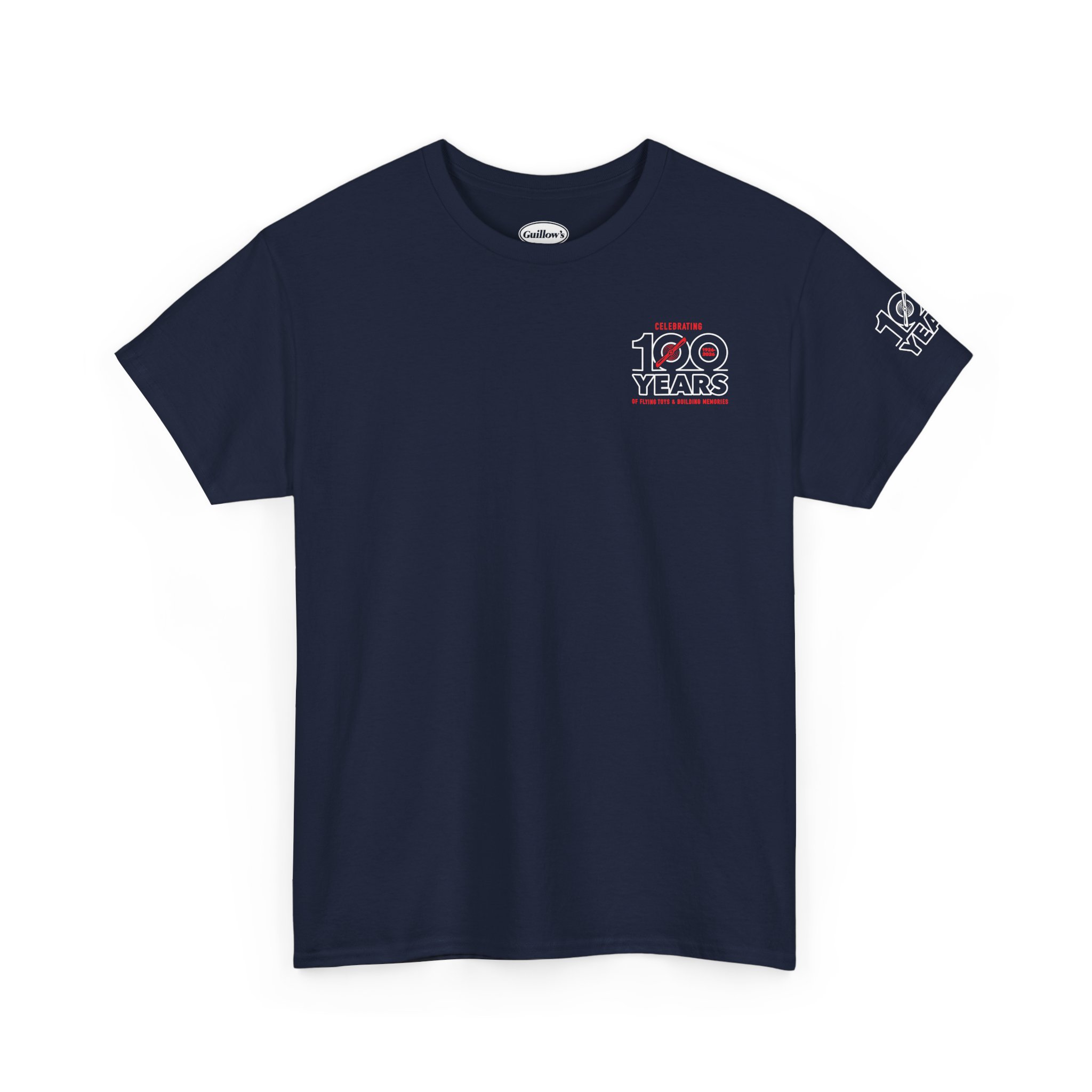 Guillow's 100 Years - Centennial Circle Shirt - Image 21
