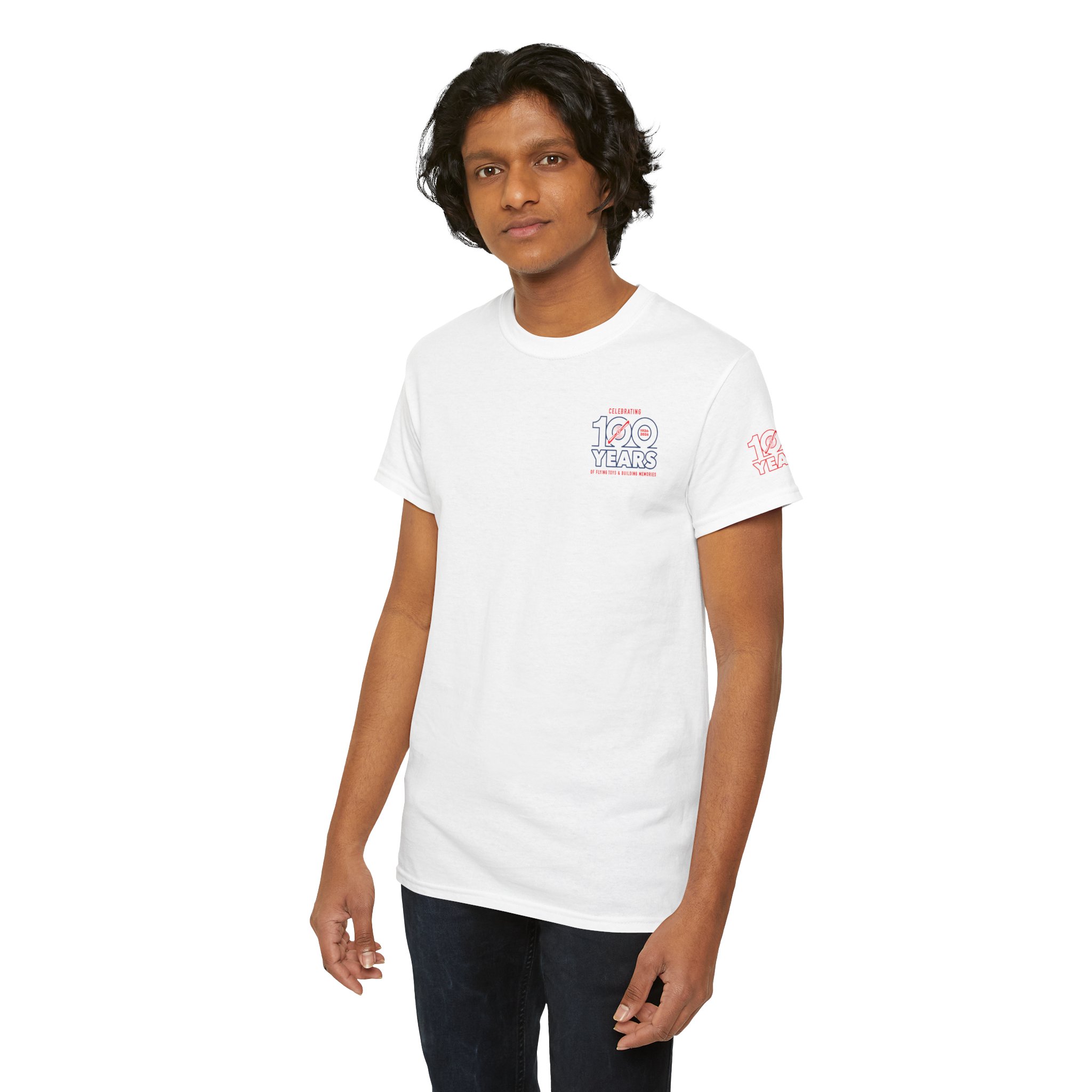 Guillow's '100 Years' Master Model Builder Shirt - Image 20